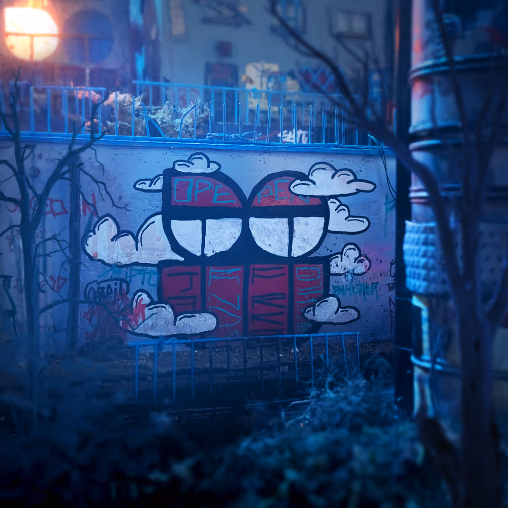 Visionary Voices May 2025