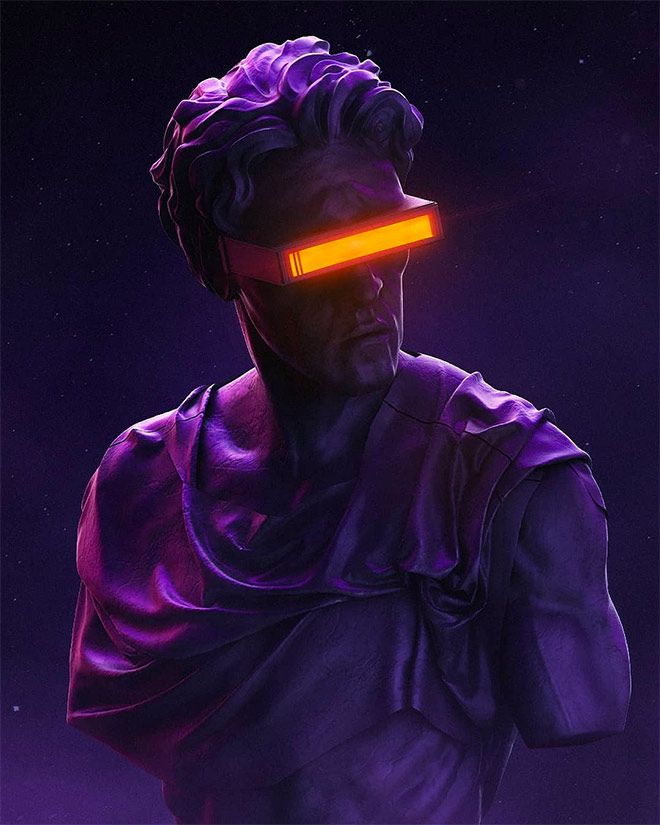...