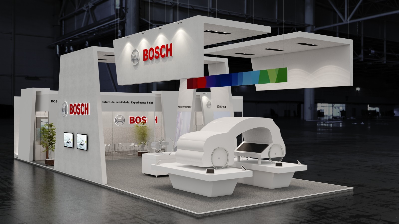Stand Bosch