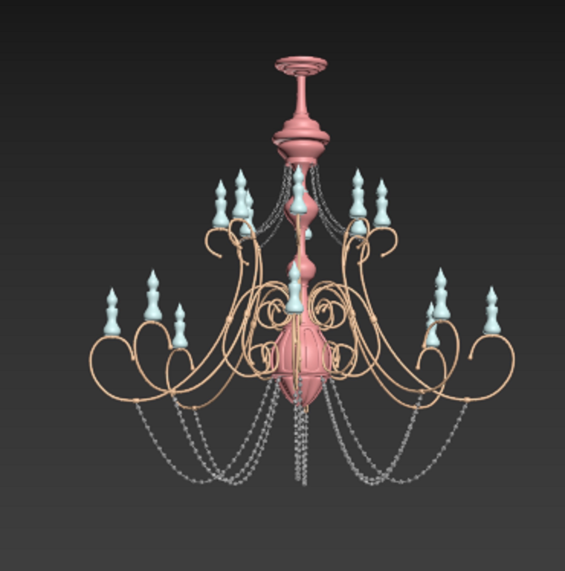 chandelier