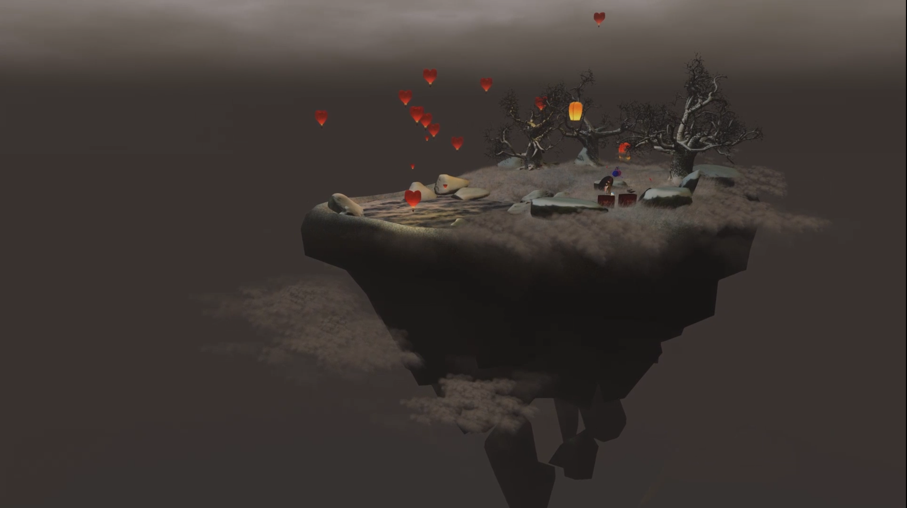 !Skifija Valentine's Sky Lanterns