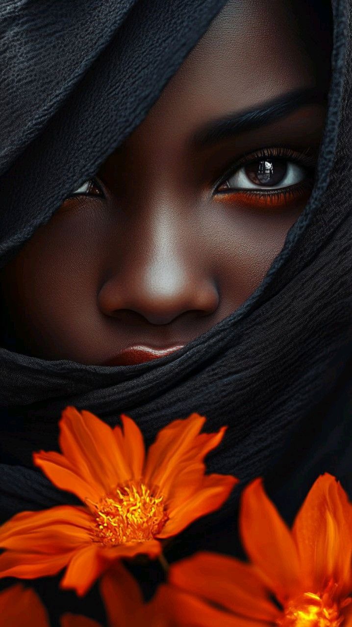 The Flower of Modesty