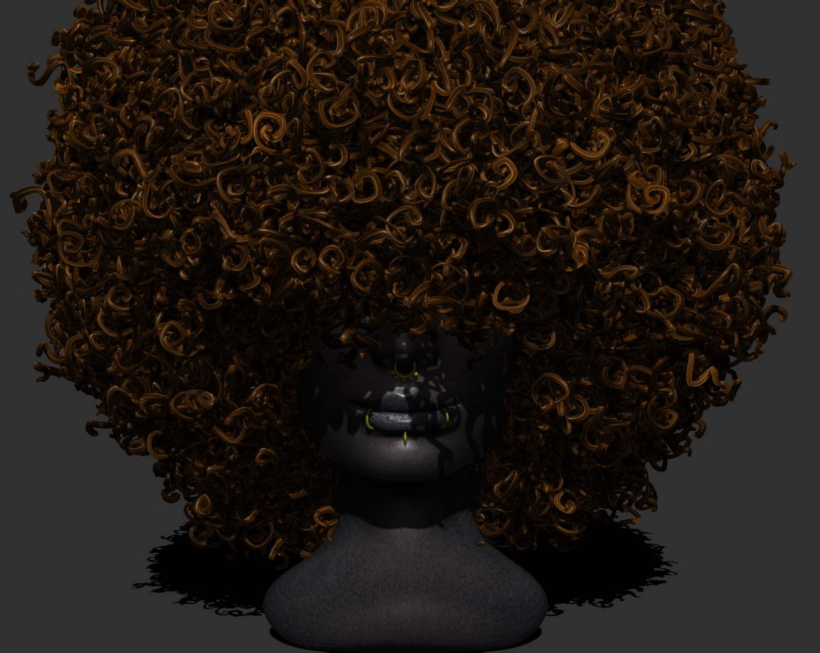 Afro Hair