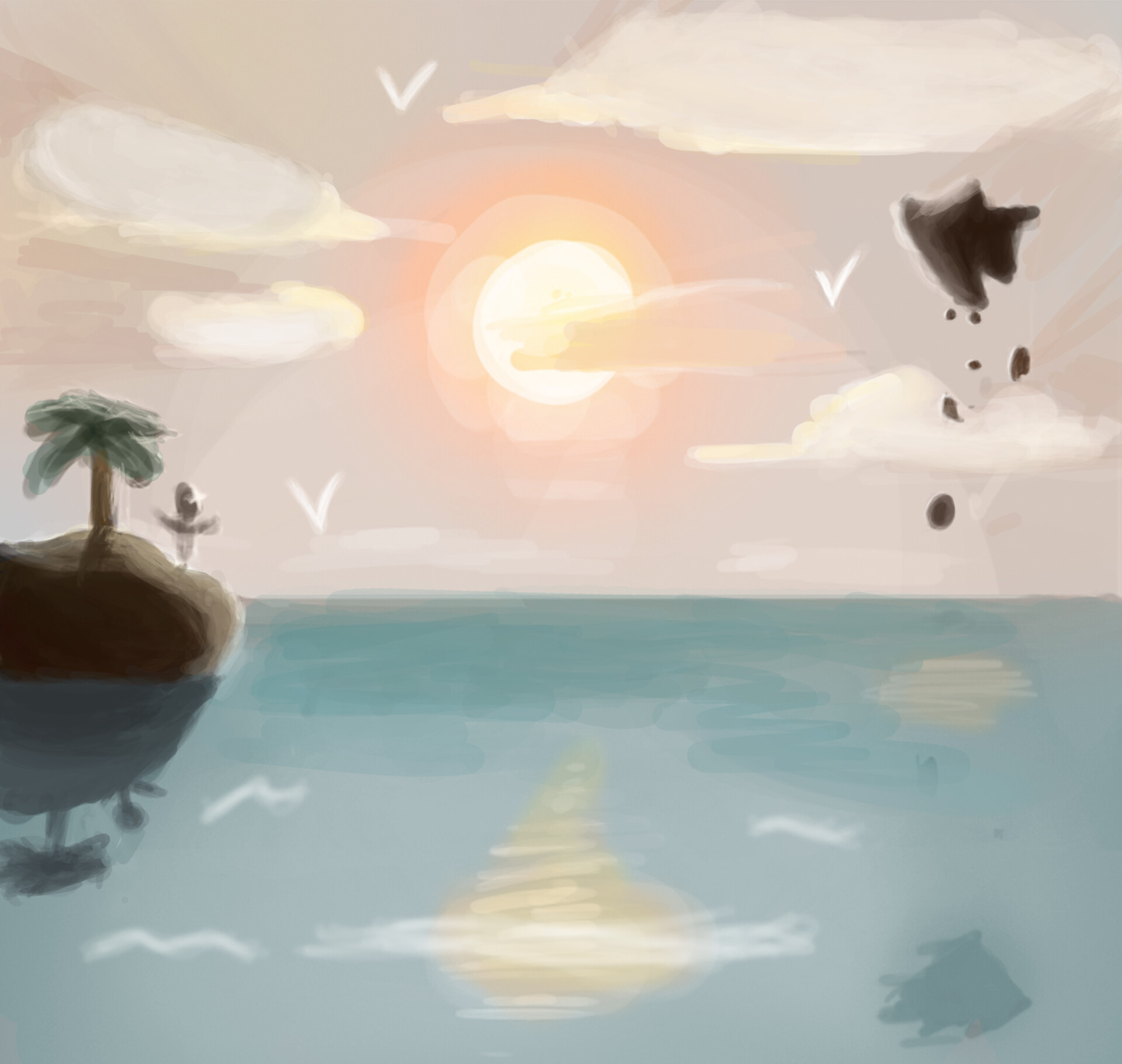 Sunset Island