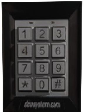 Keypad
