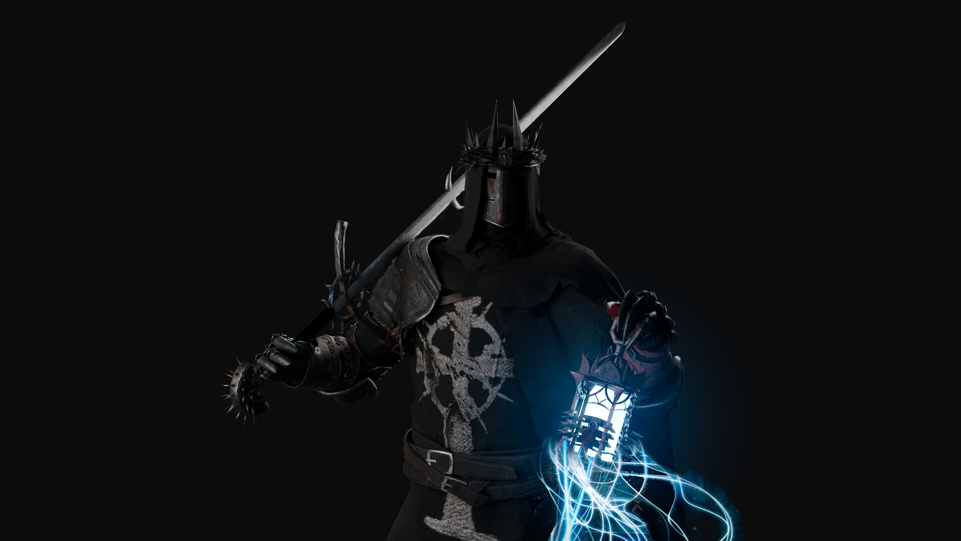 Dark Crusader Fan Art