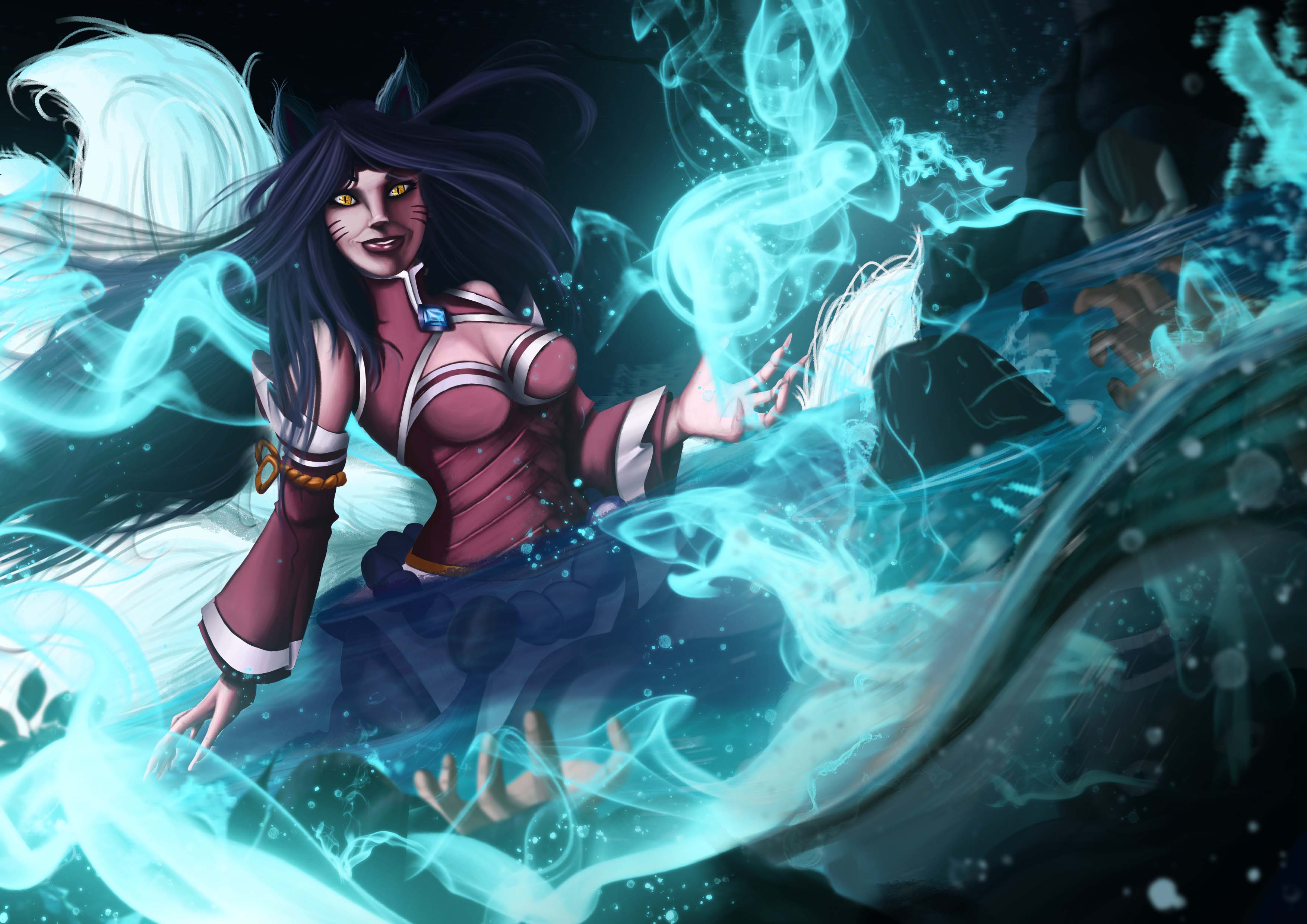 Fanart Legends of Runeterra