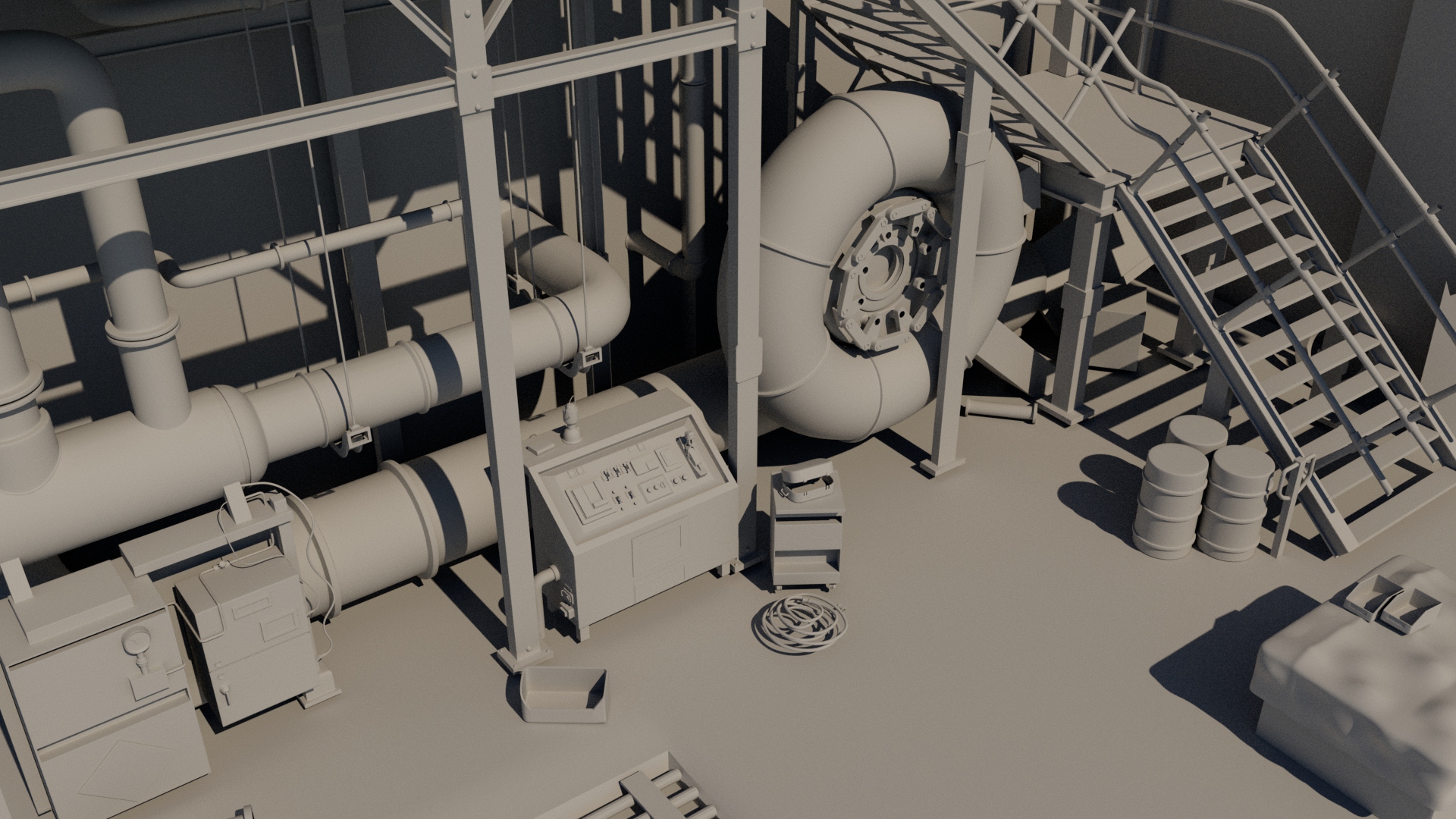 The Last Of Pumphouse