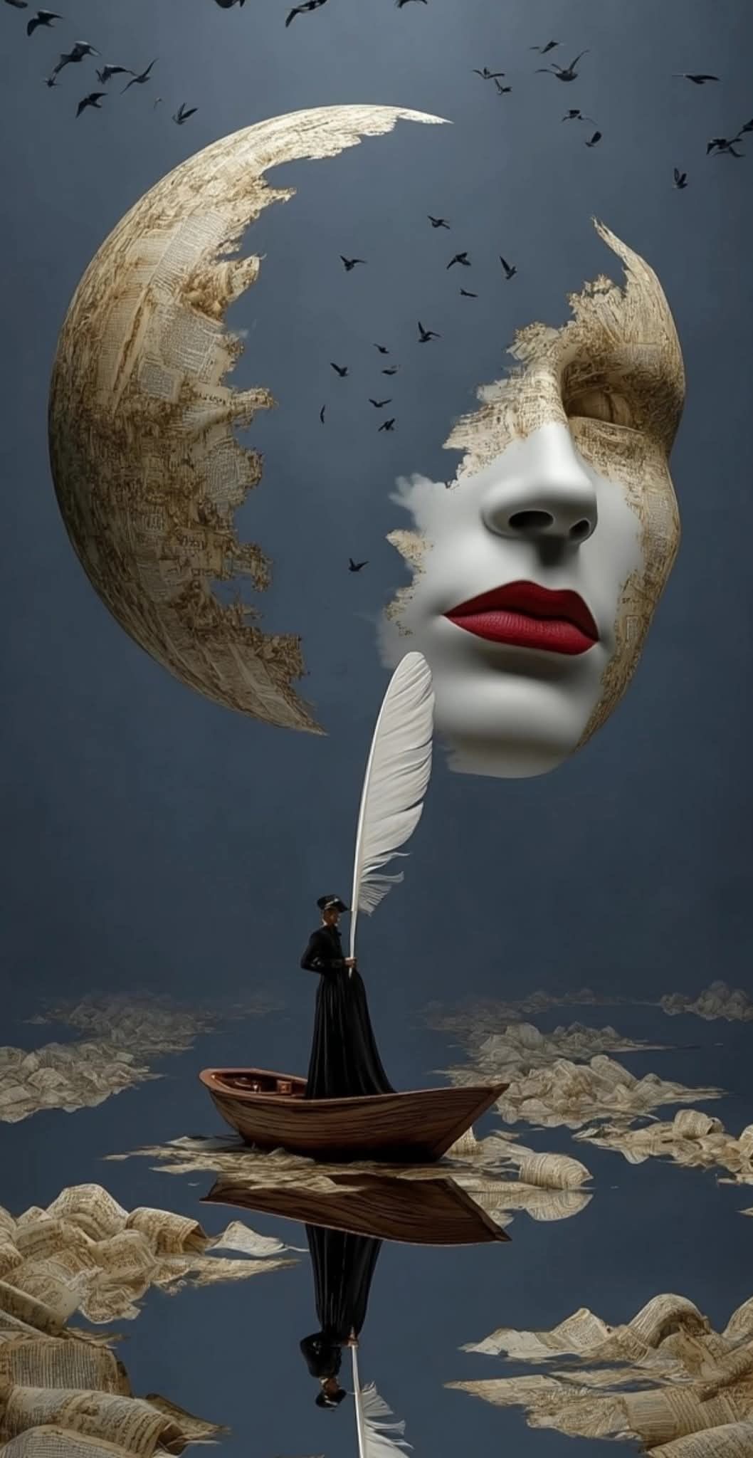 Whispers in the wind