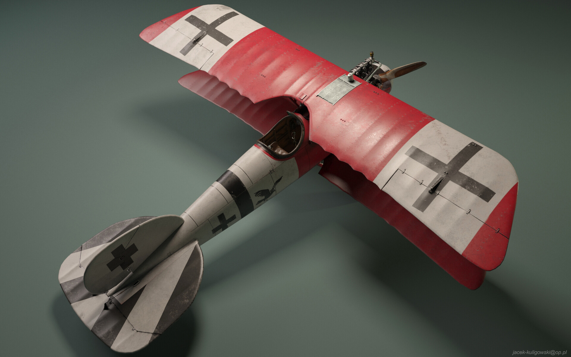 Albatros_3d