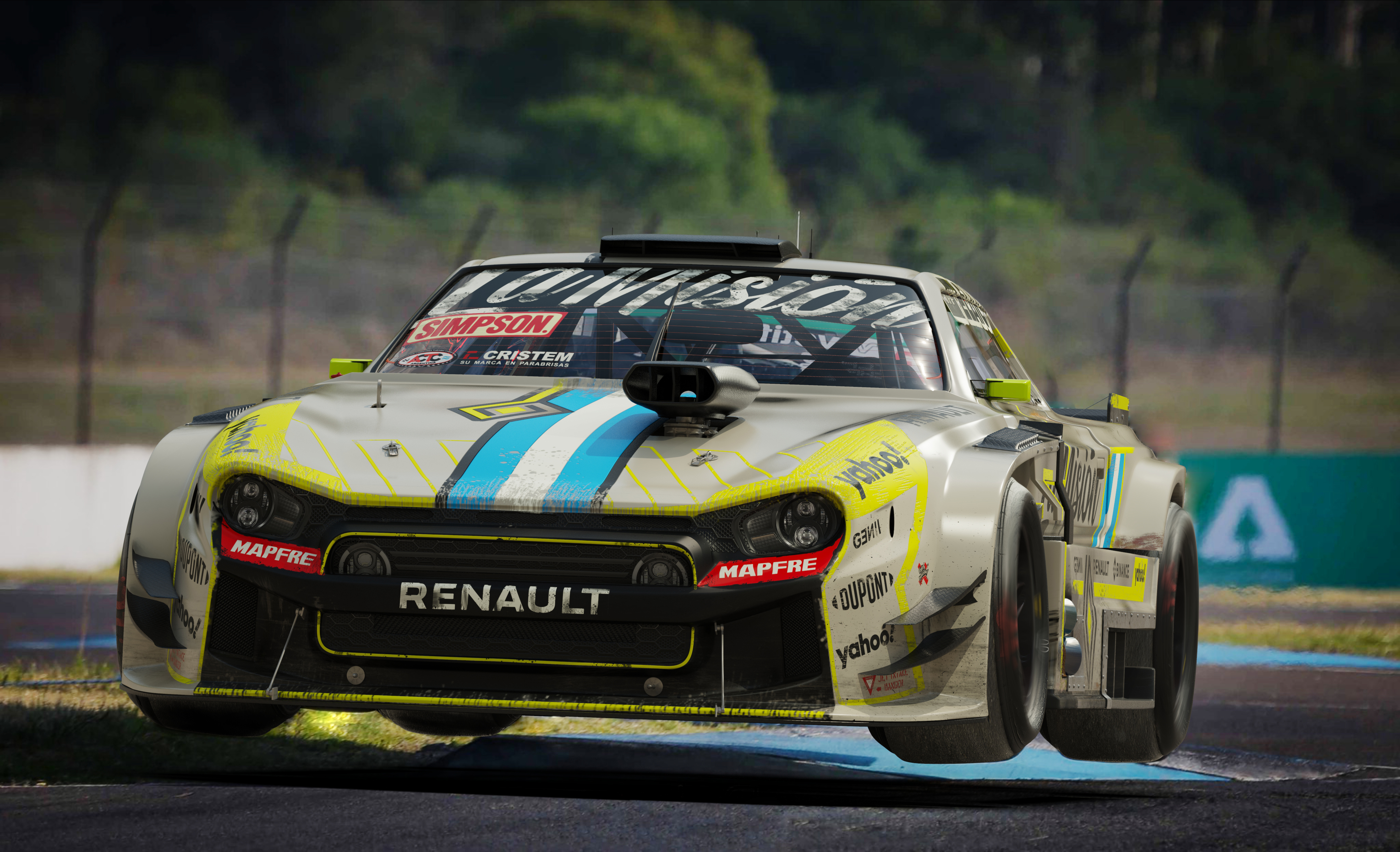 Renault Torino TC Concept