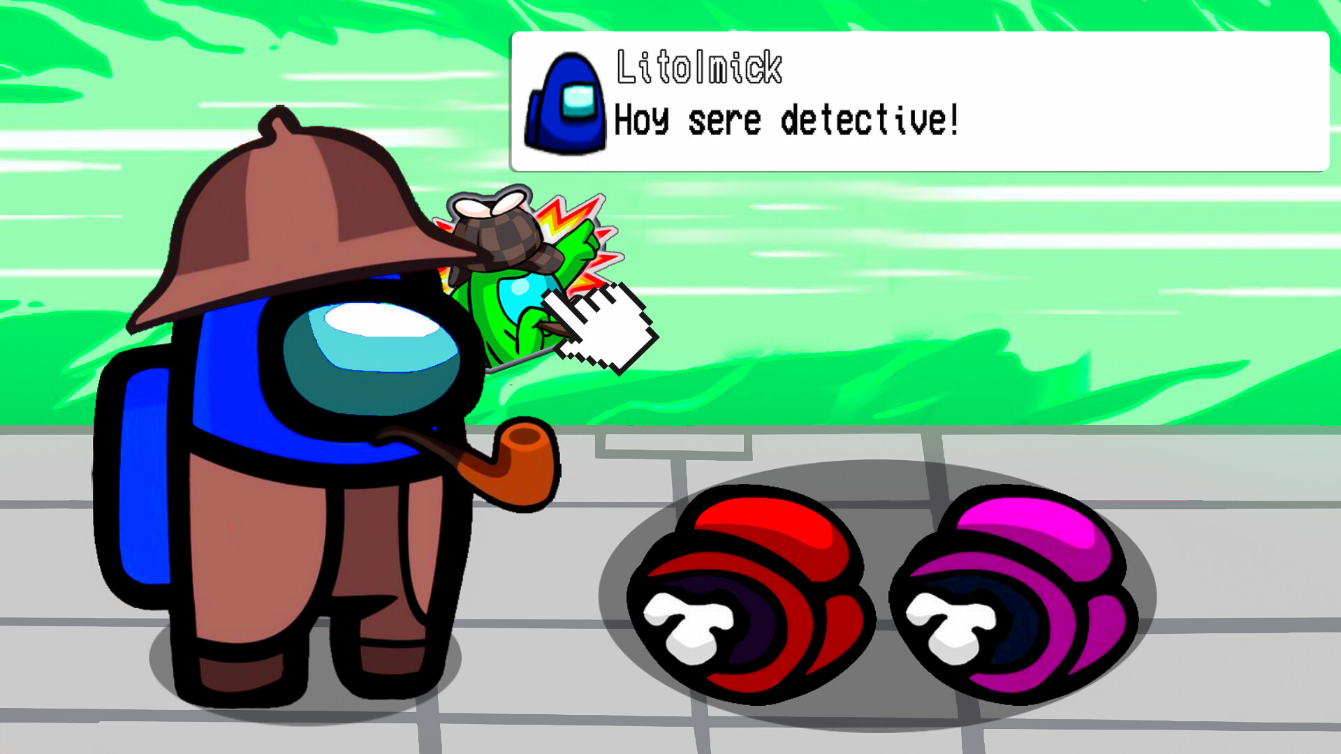 Detective Impostor Chronicles