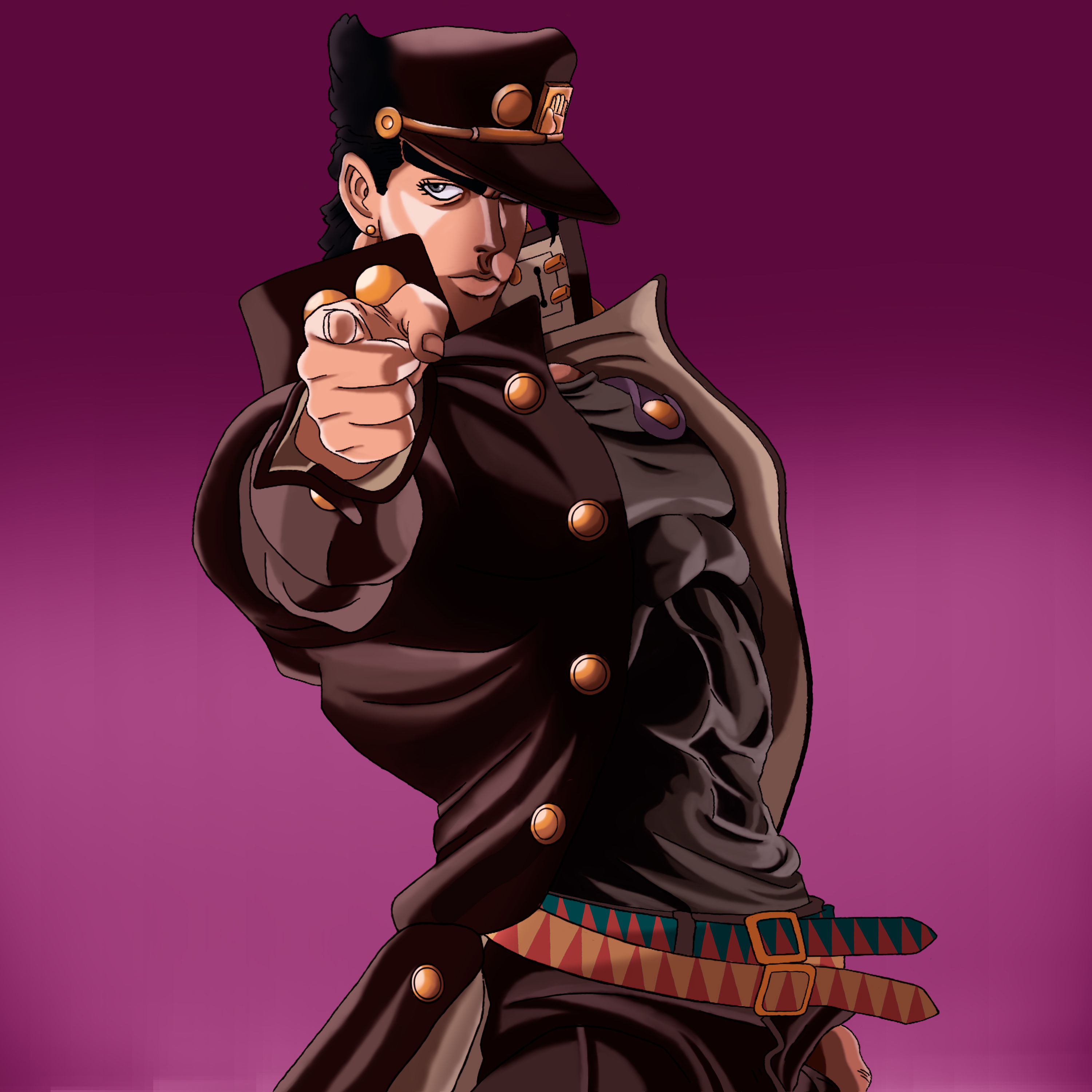 Jotaro Kujo