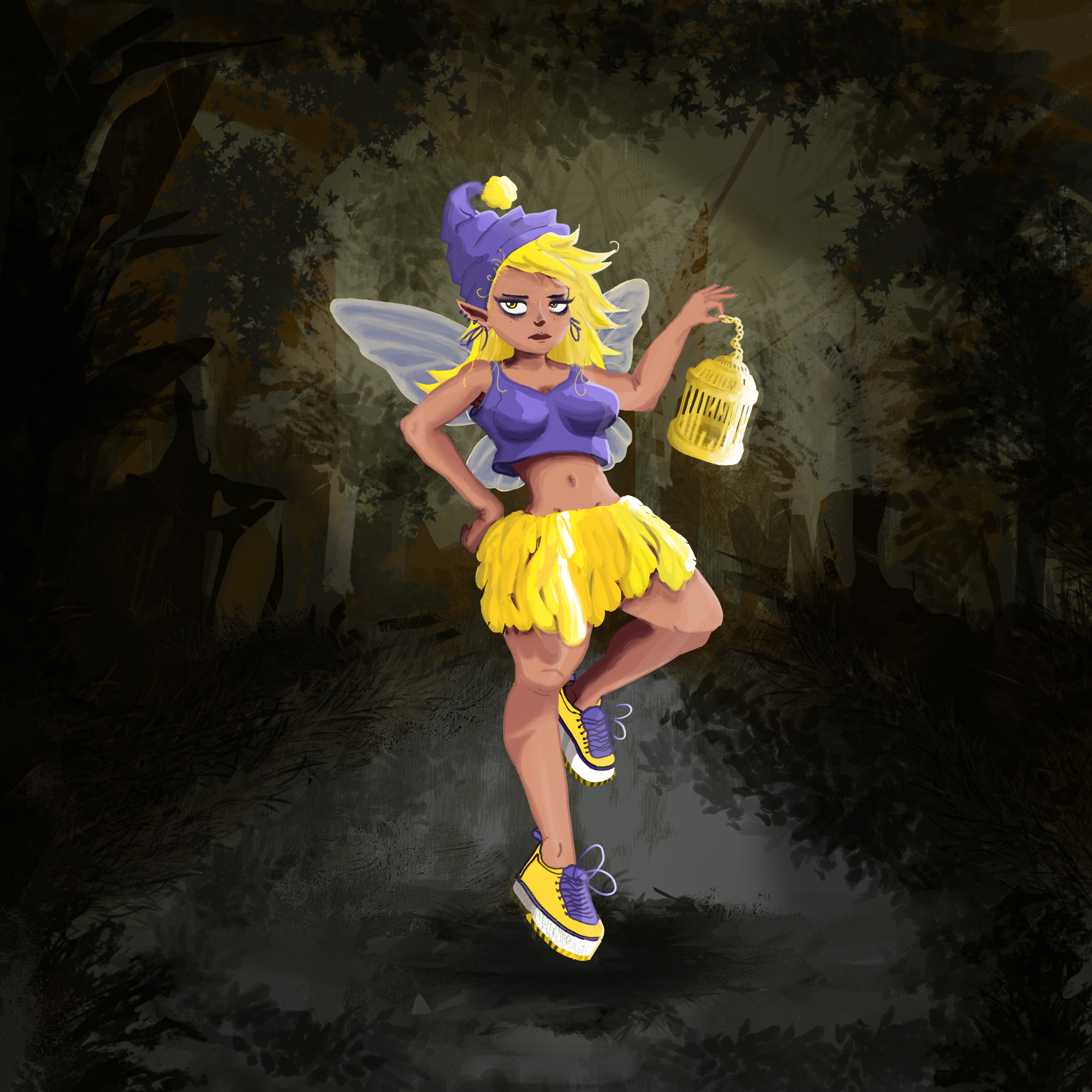 This is no fairy tale