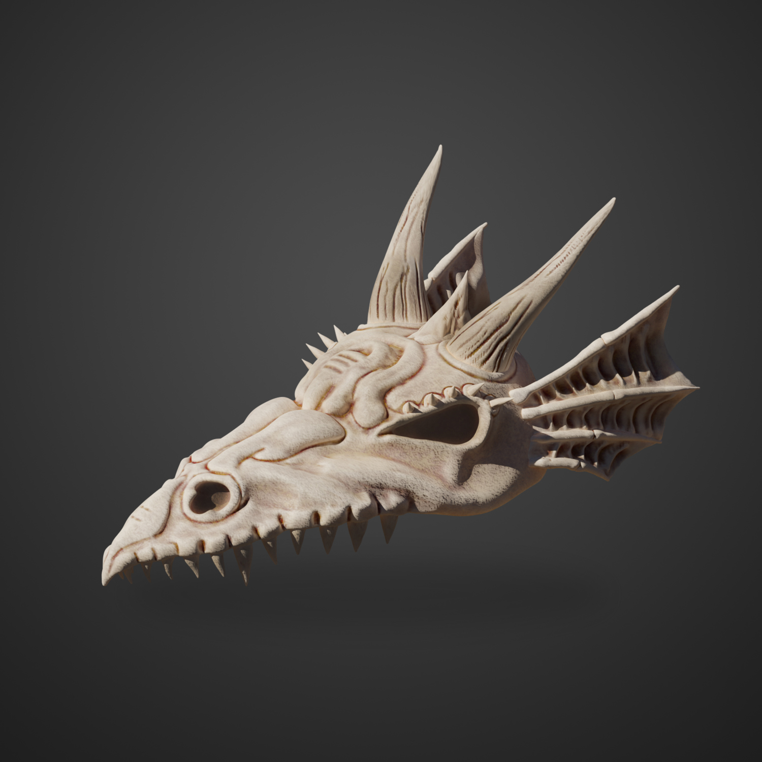 Dragon's Skull
