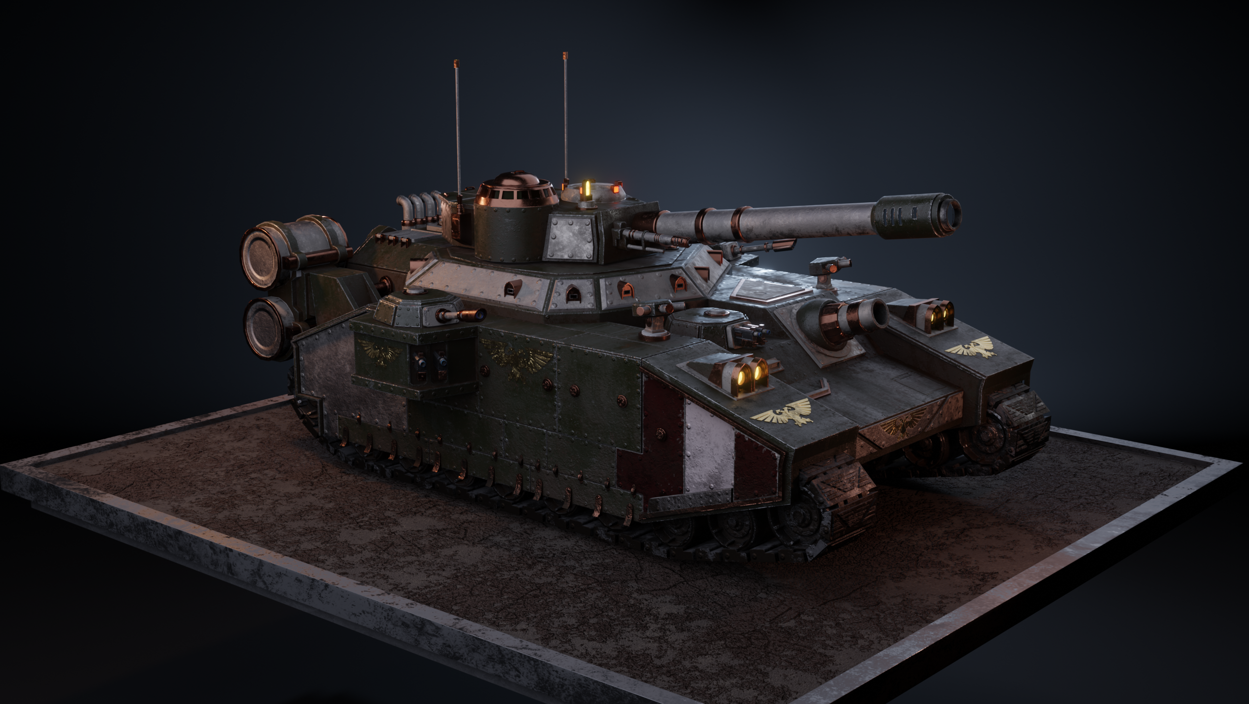 Baneblade (Warhammer 40k)