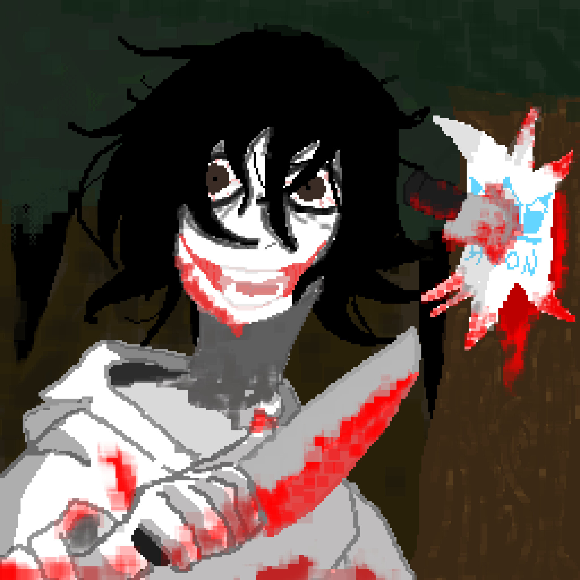 Jeff The Killer