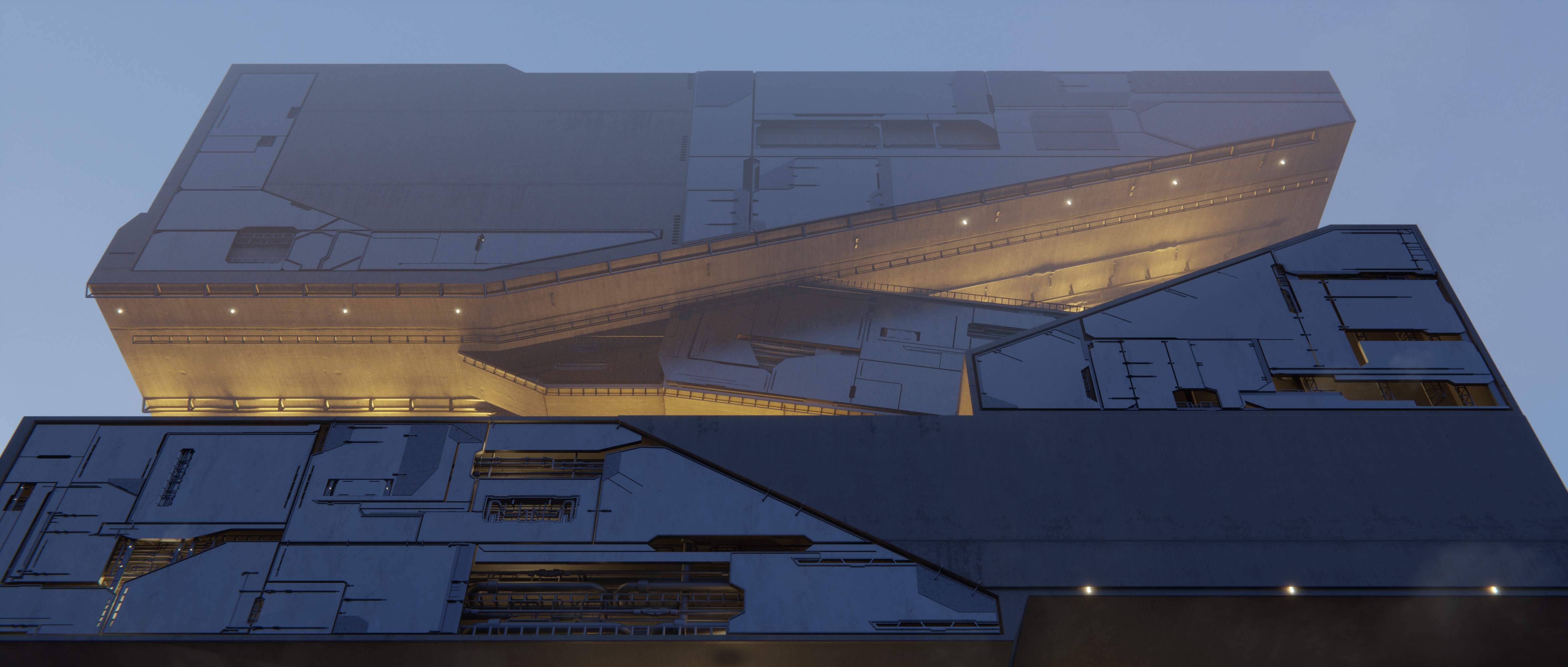 IN EXILE_In the middle of nowhere