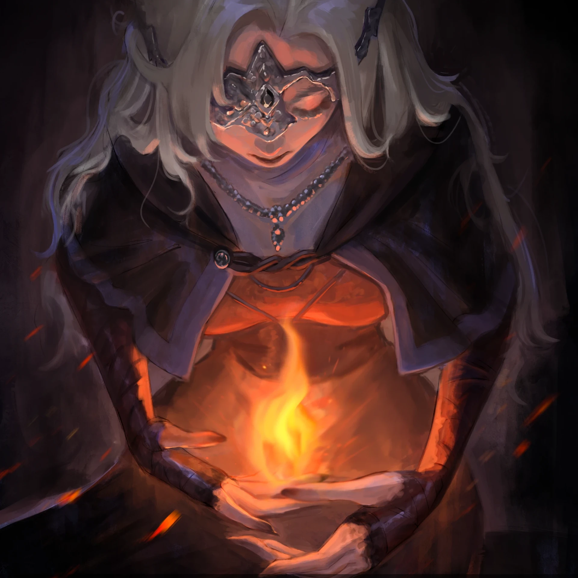 Fire Keeper