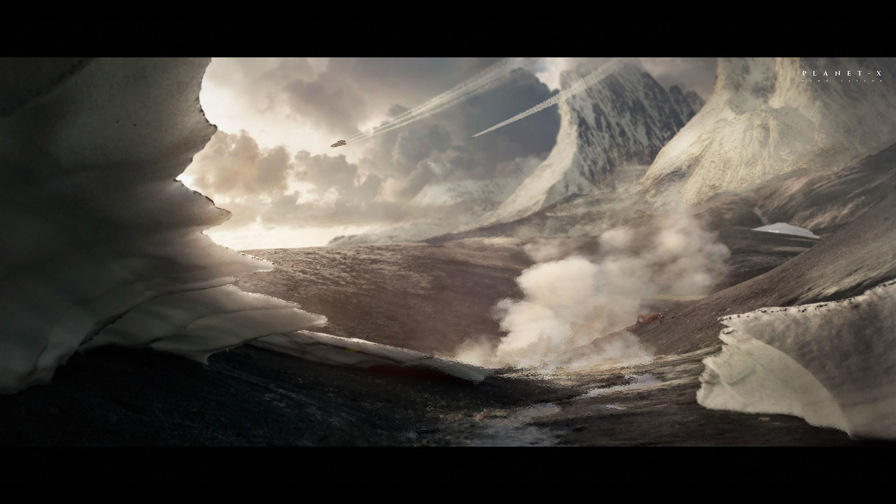 Planet X | The Cold Lands - 02