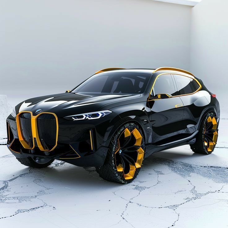 BMW’s Vision for the Future