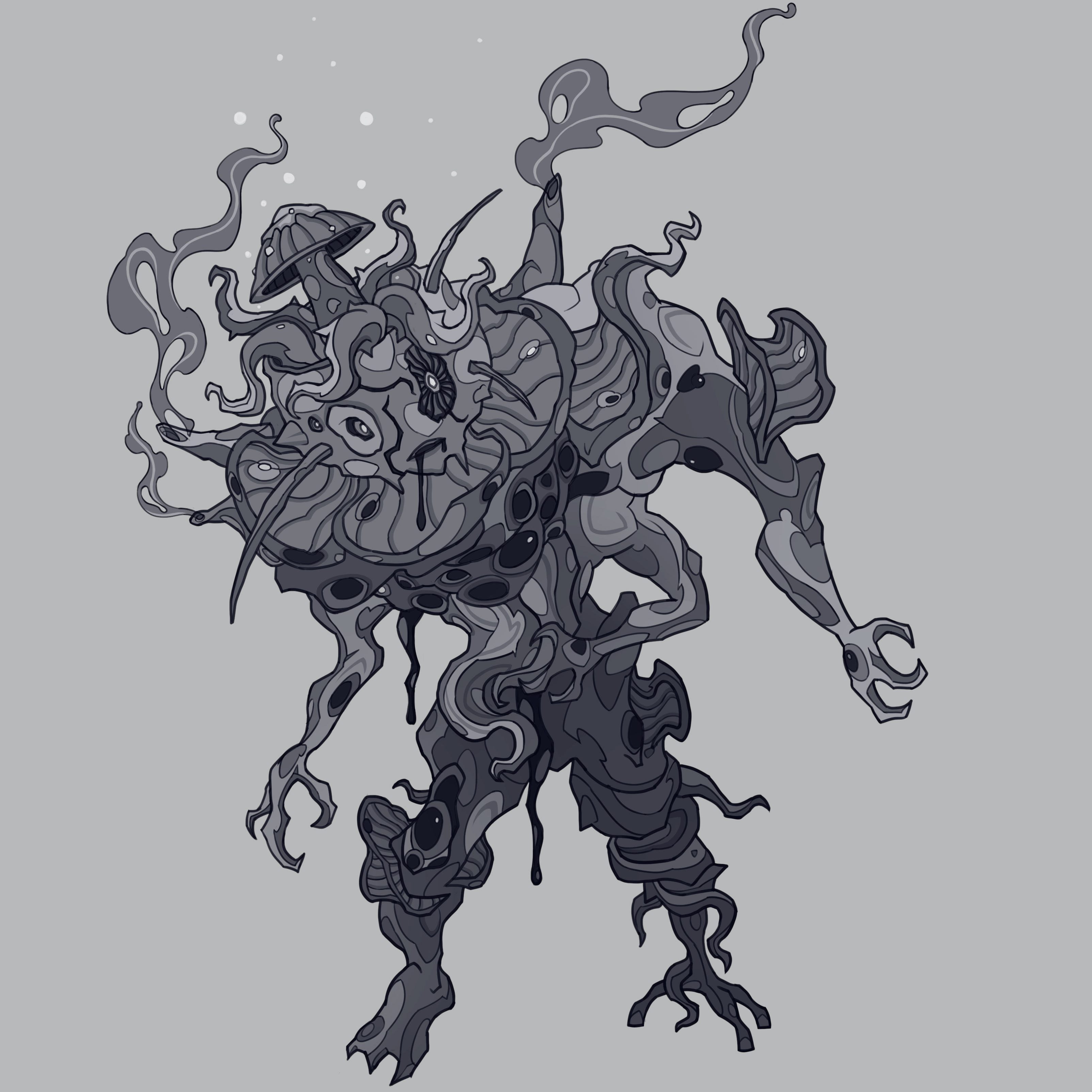 Spore Guardian