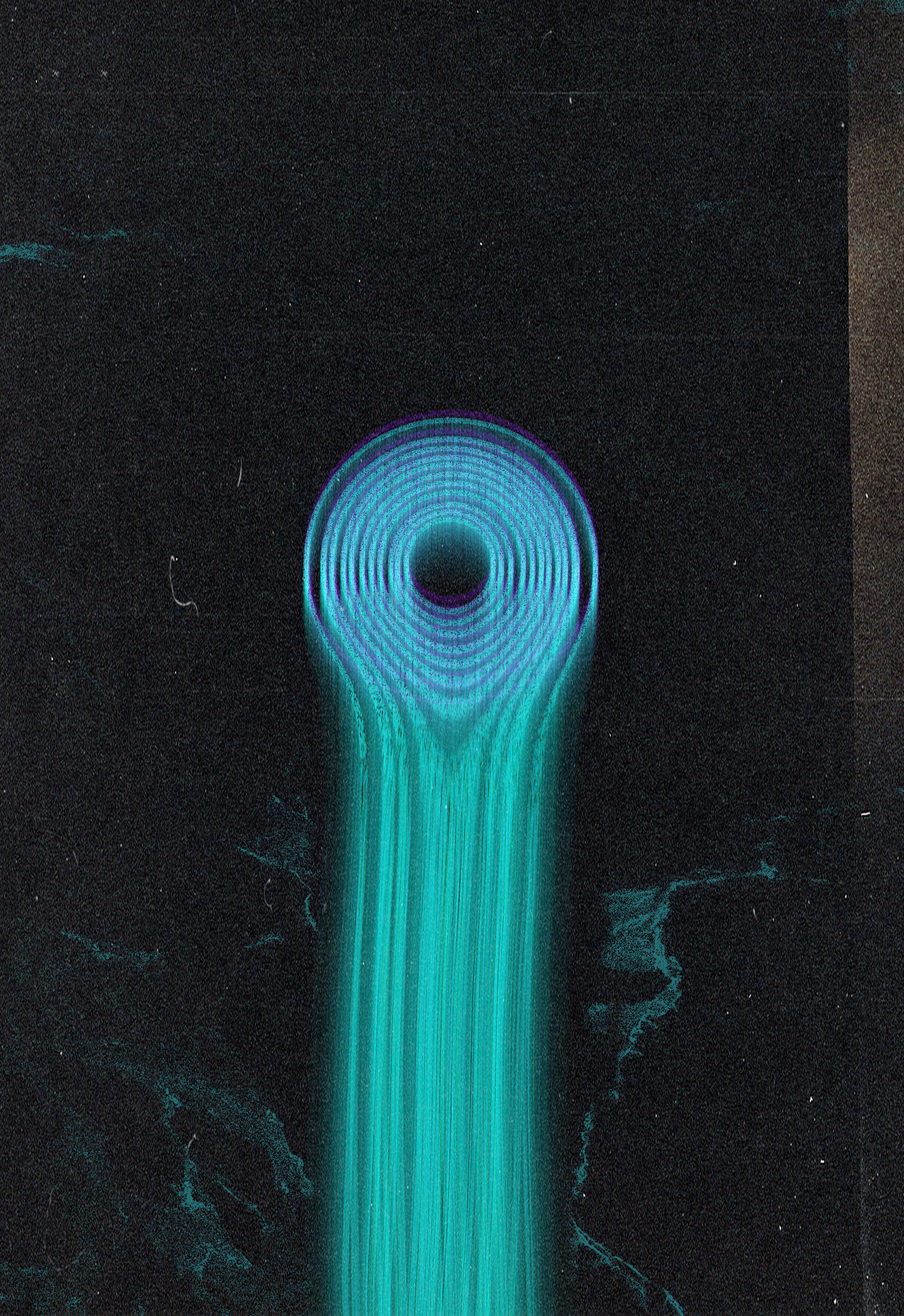 Melting Loops Circles