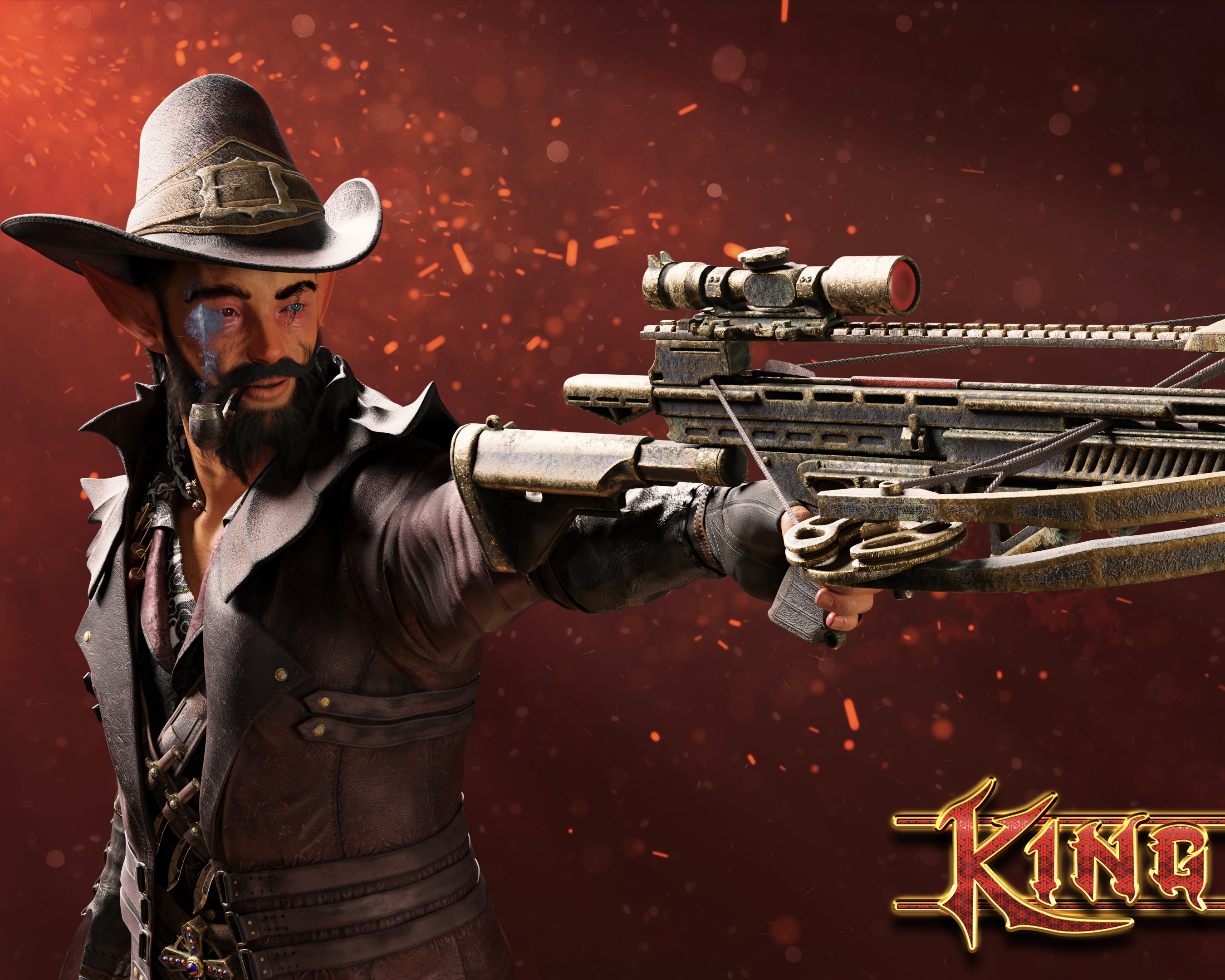 King Shak - The Elf DrugLord