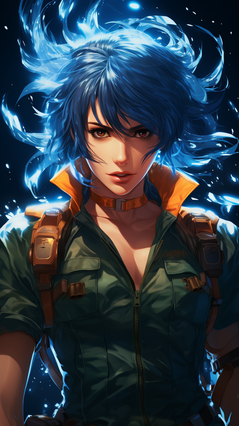 Leona Heidern
