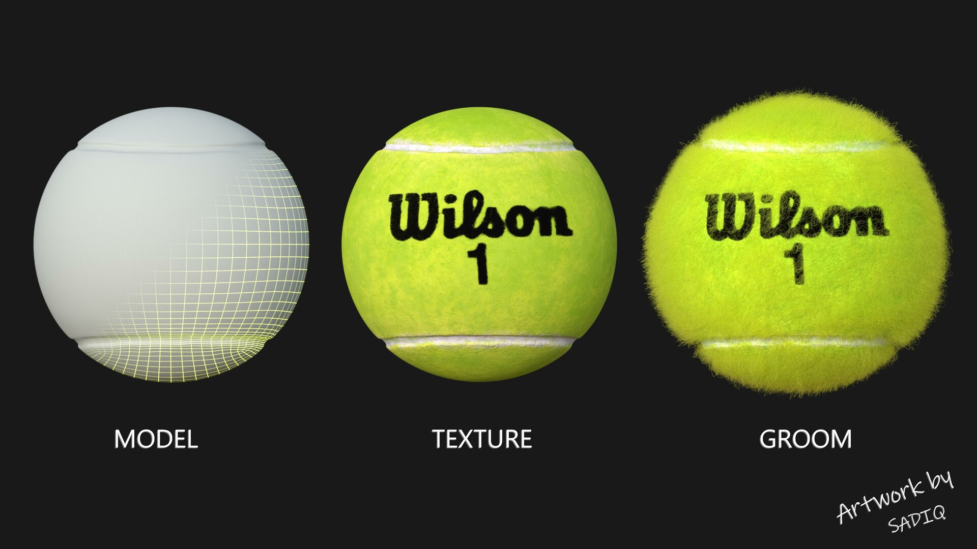 Tennis Ball