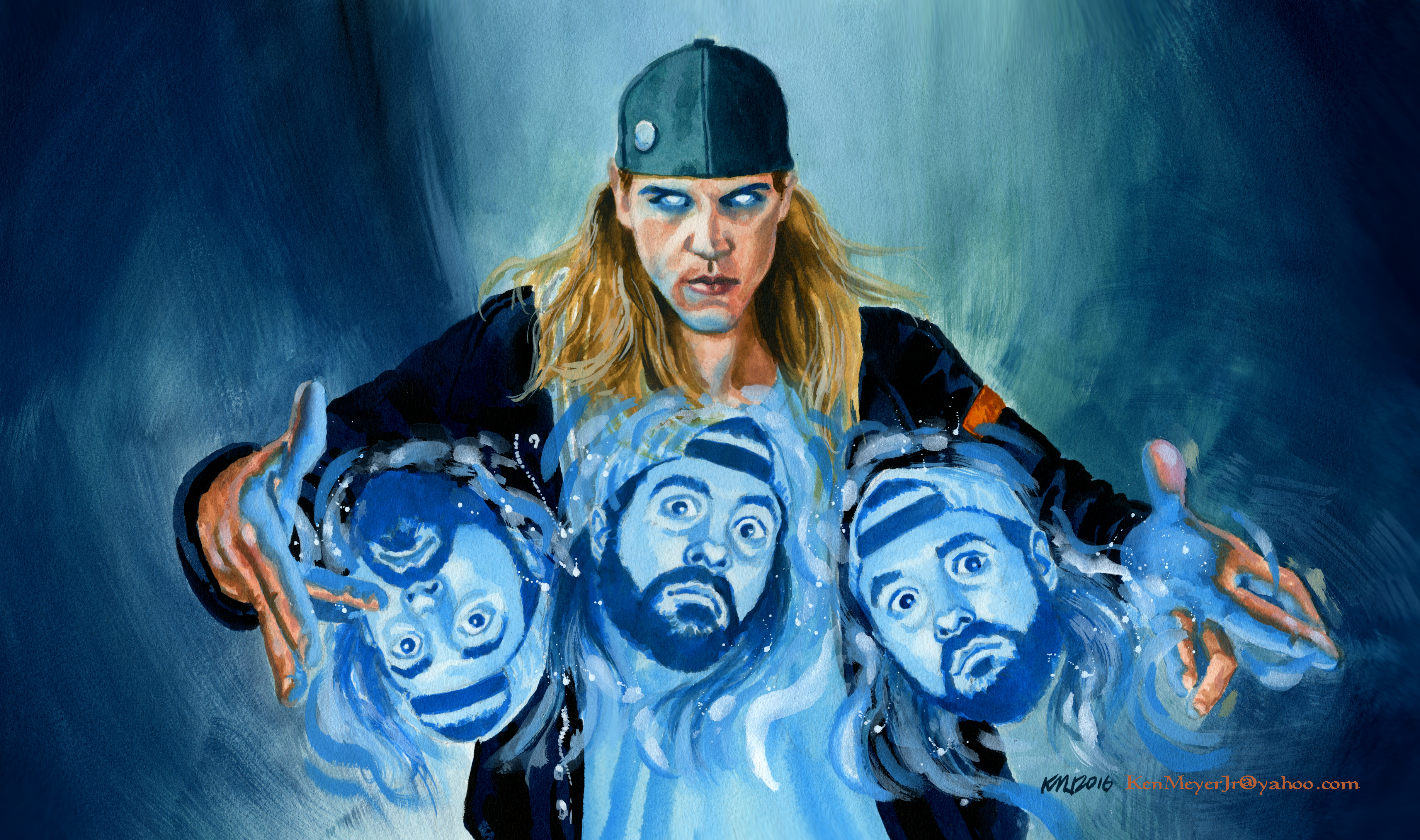 jay the bob sculptor