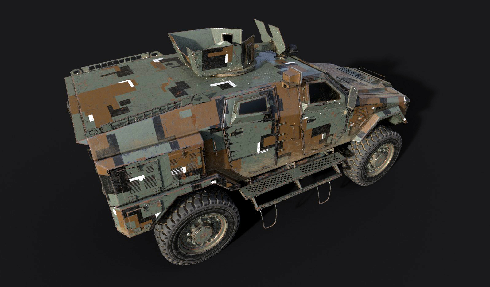 Scorpion APC