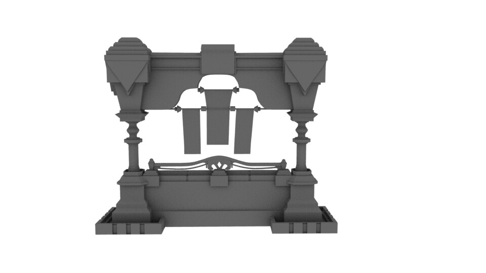 Architectural Marvel NFT