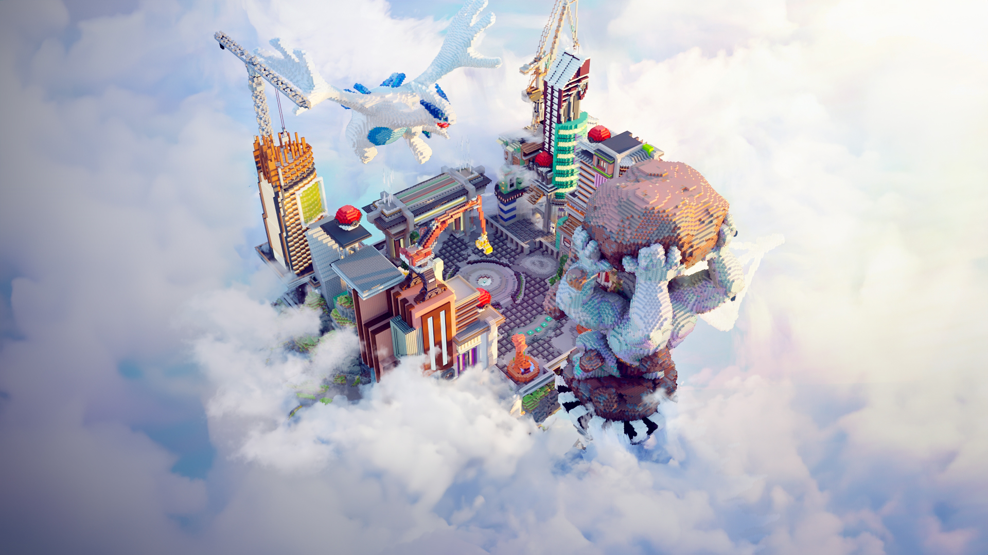 Pokemon Spawn (Pixelmon)