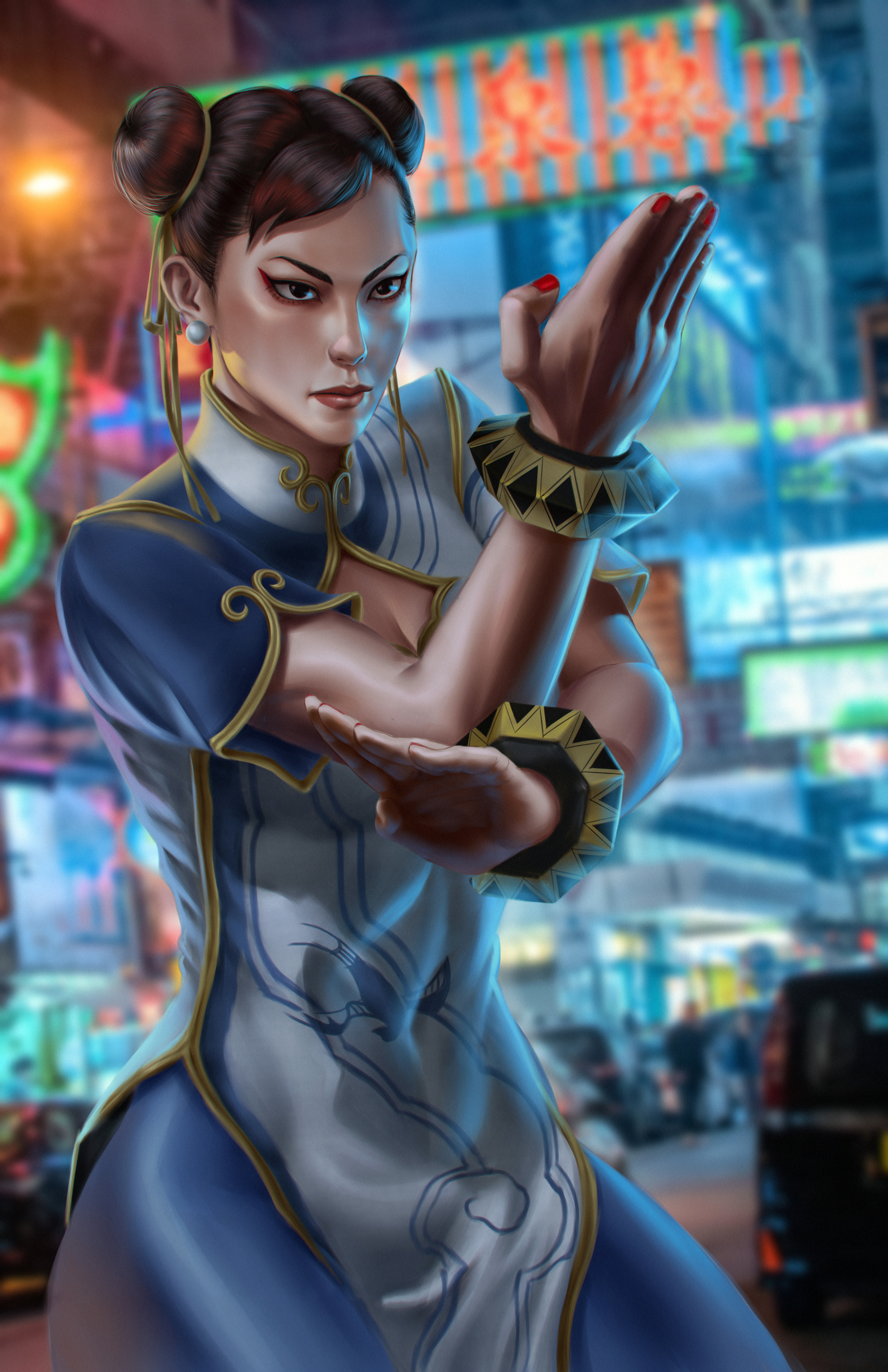 Chun-Li