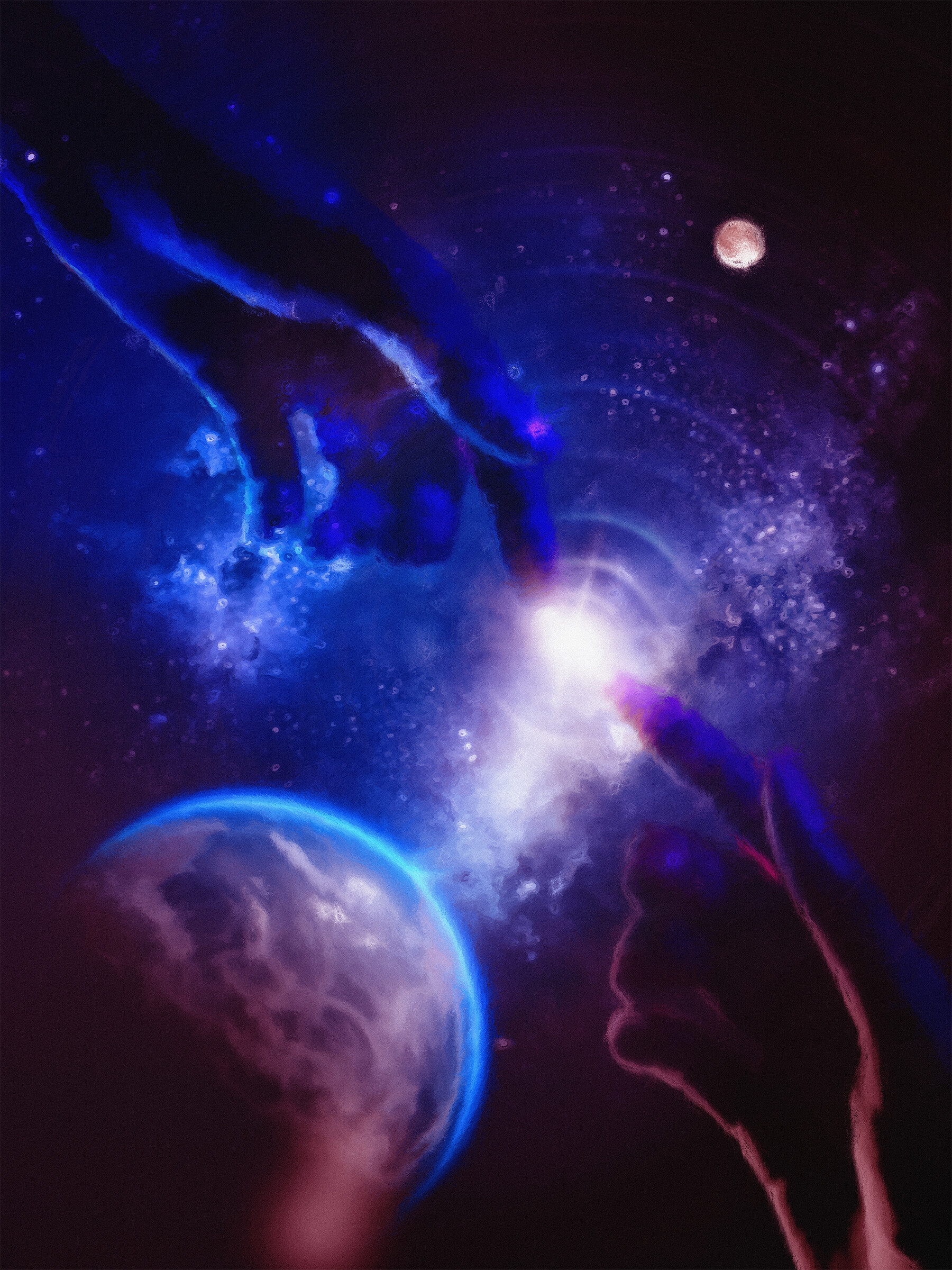 The Touch Of Infinity