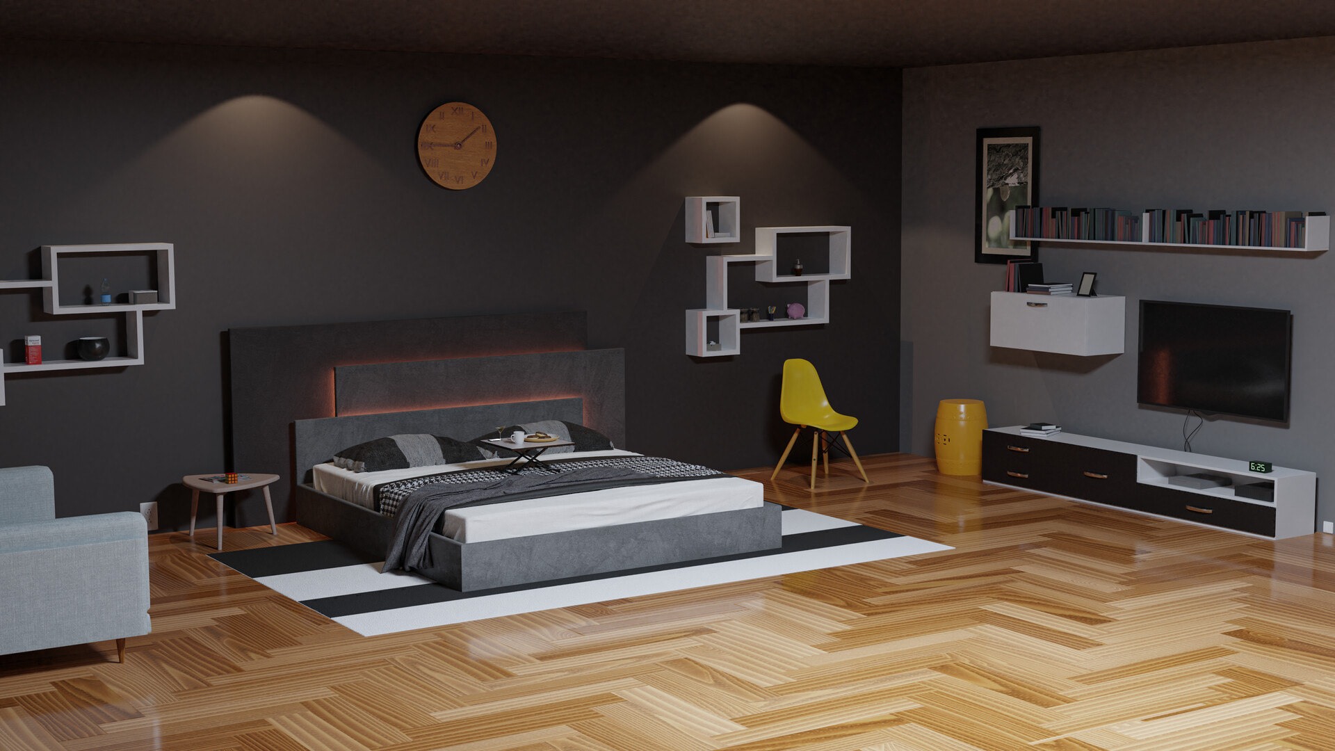 Bedroom Interior Design