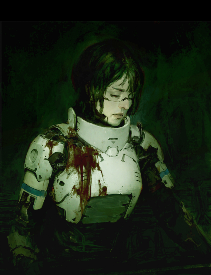 Serendipity in pixels