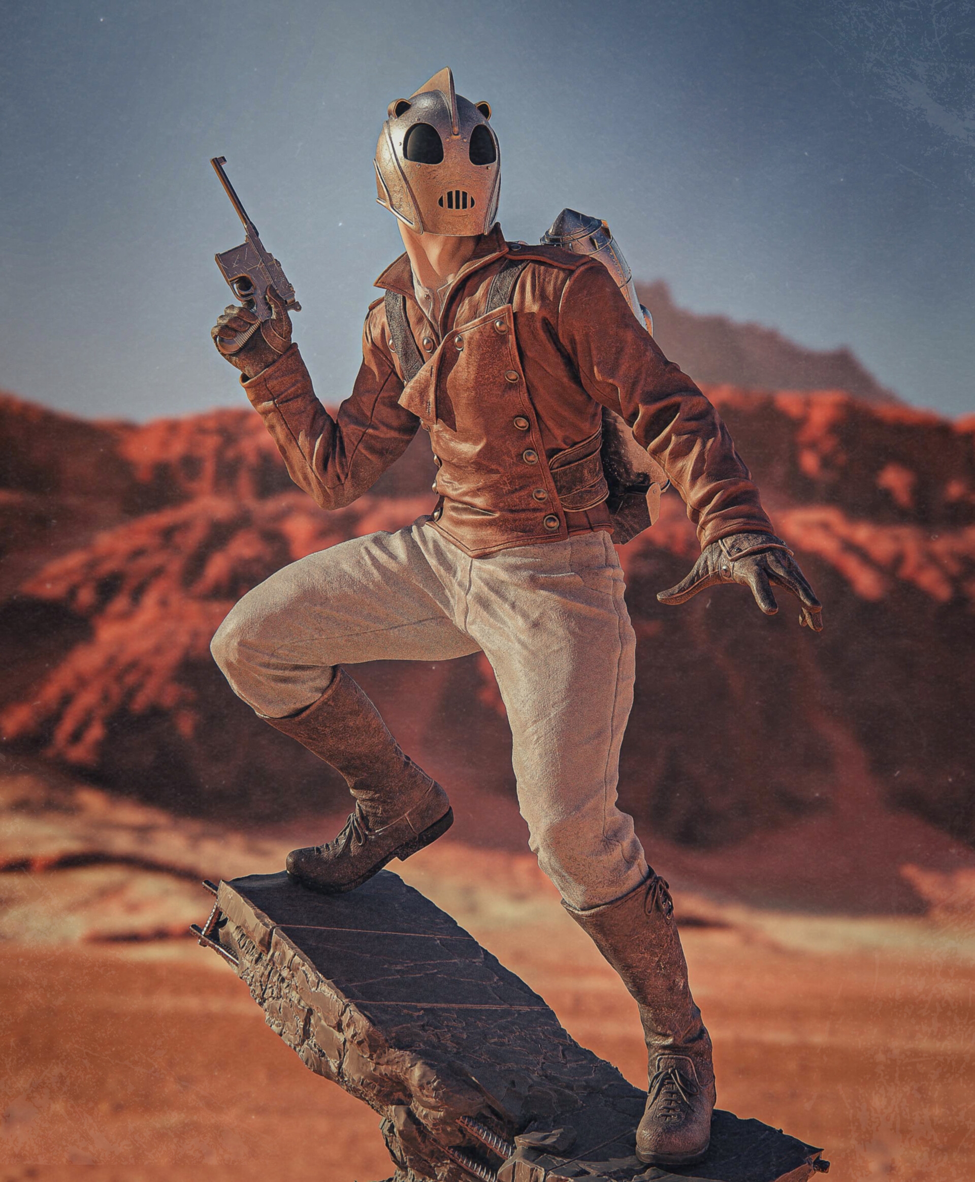 Rocketeer