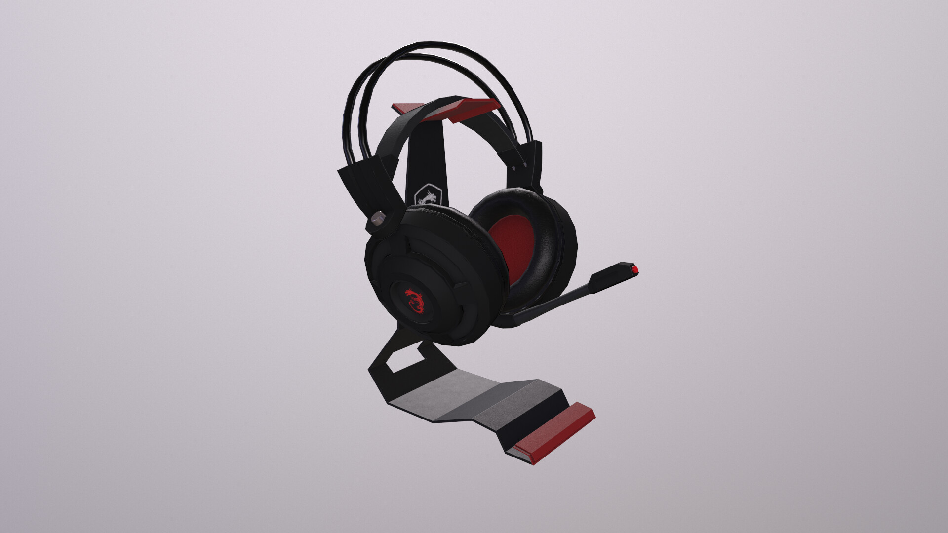 Gaming headset