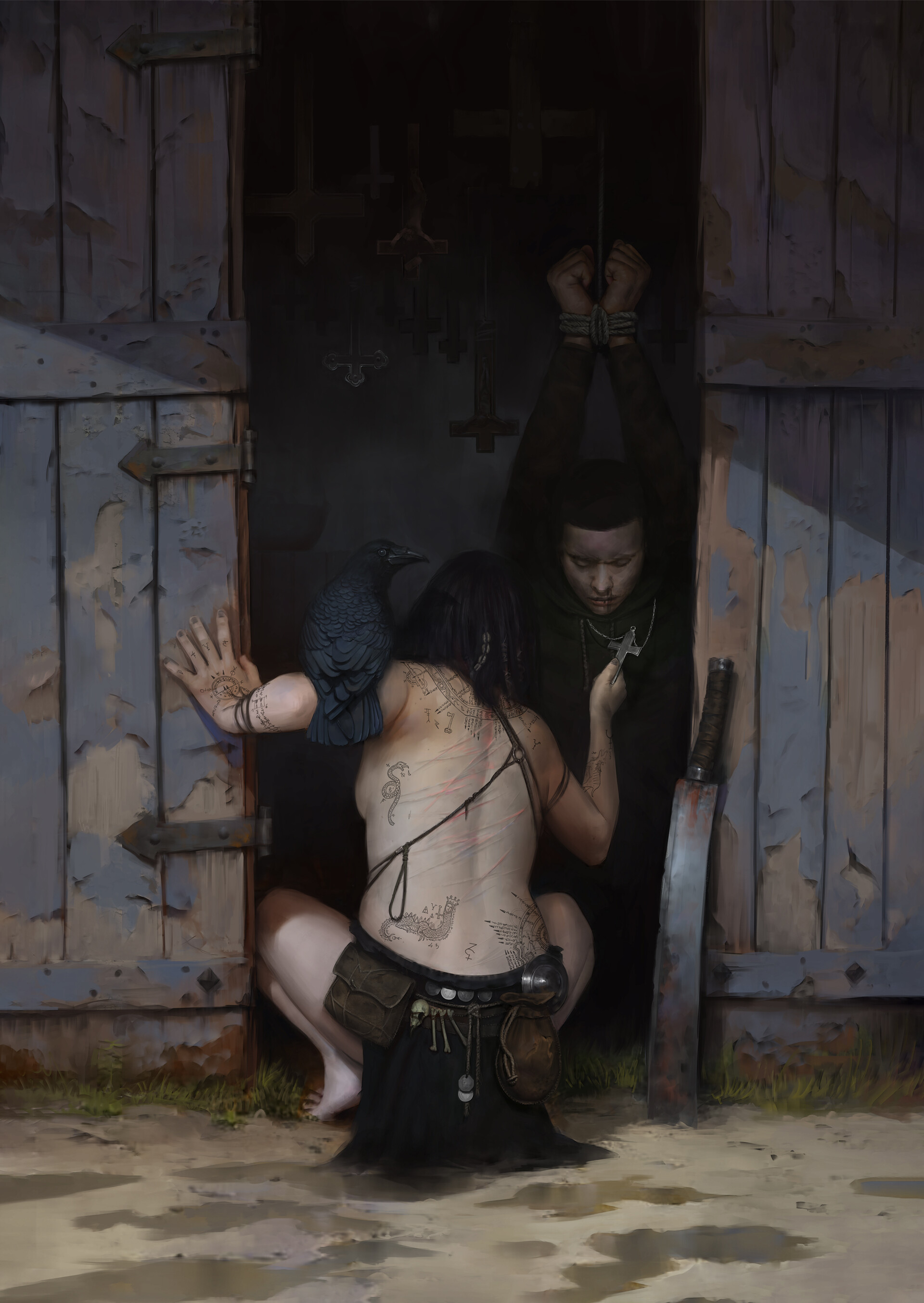 Ritual of the Bound Soul