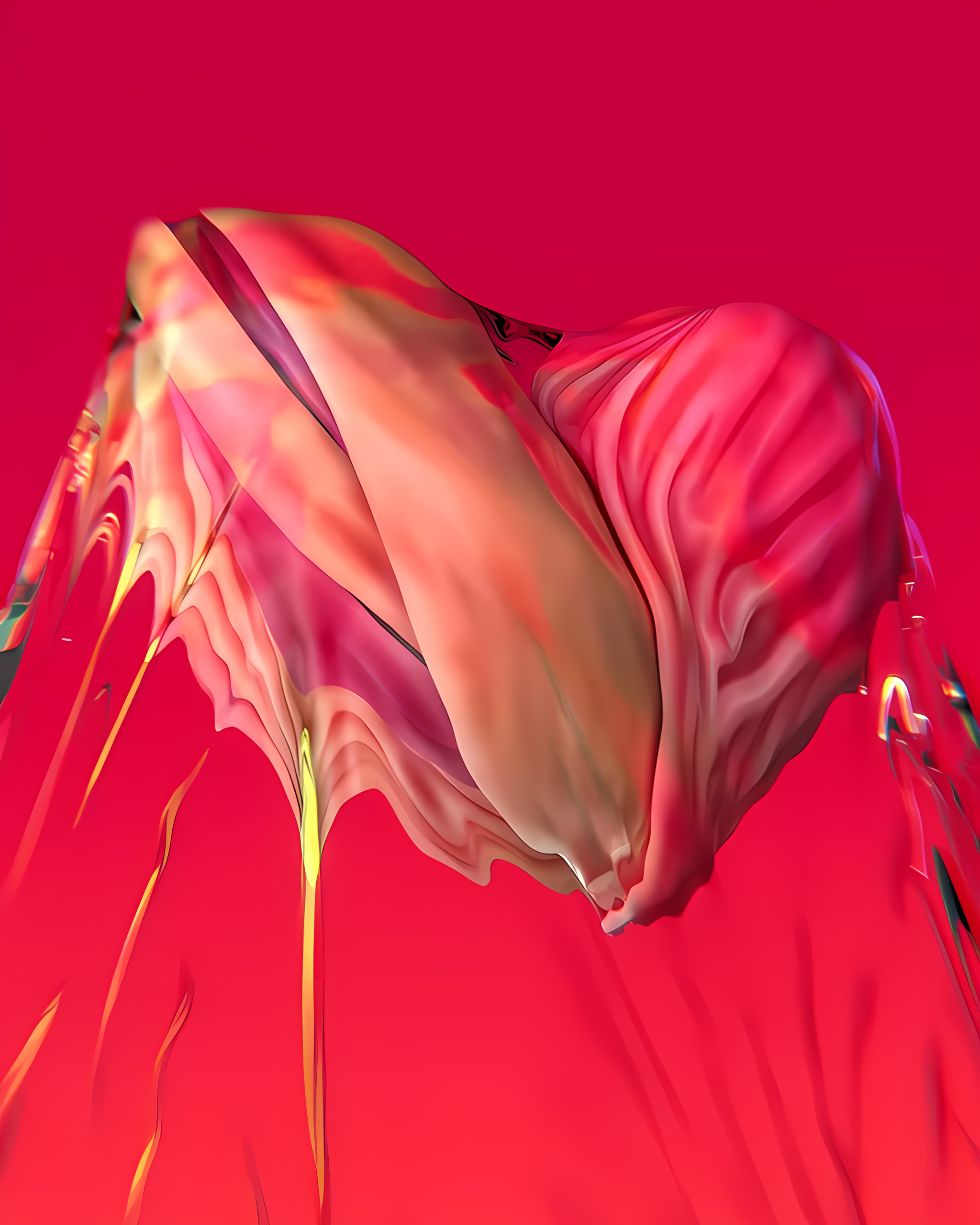 Heart Wrapped: Warm Embrace