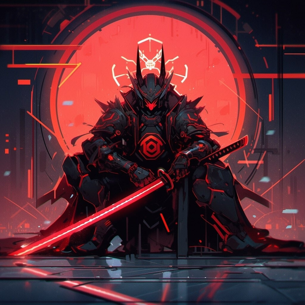 Cyber Samurai
