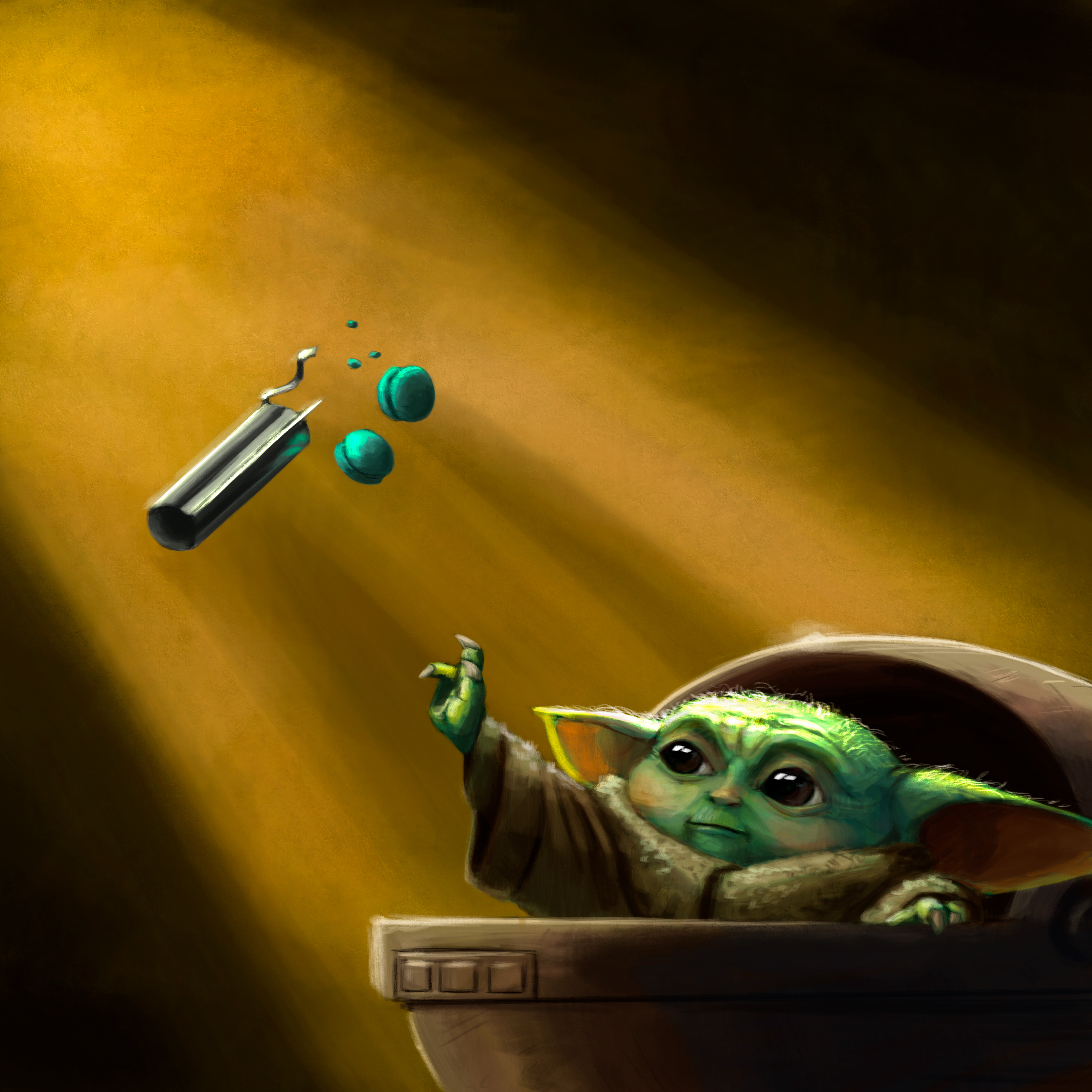Baby Yoda