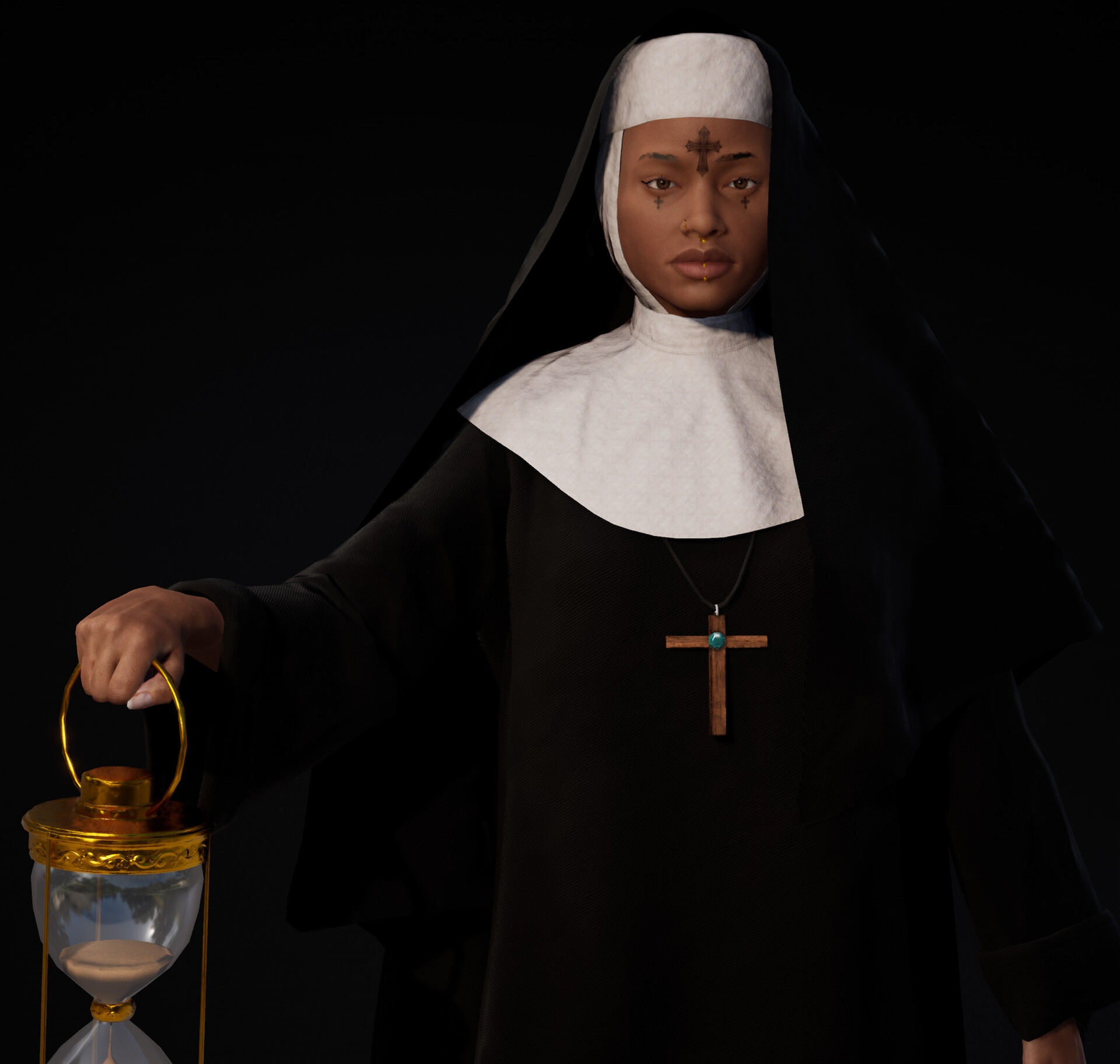 Evil Nun