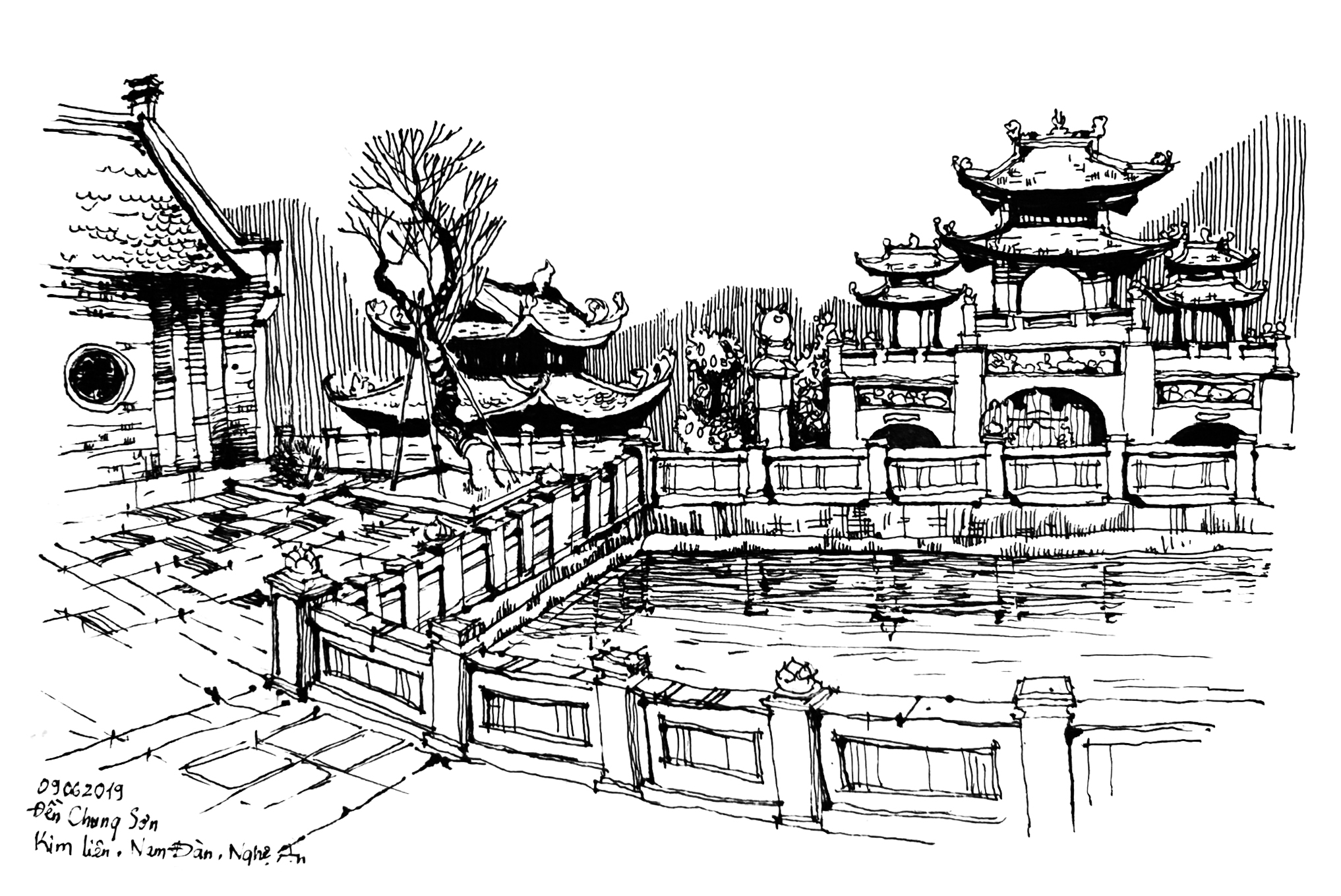 Chung Son Temple