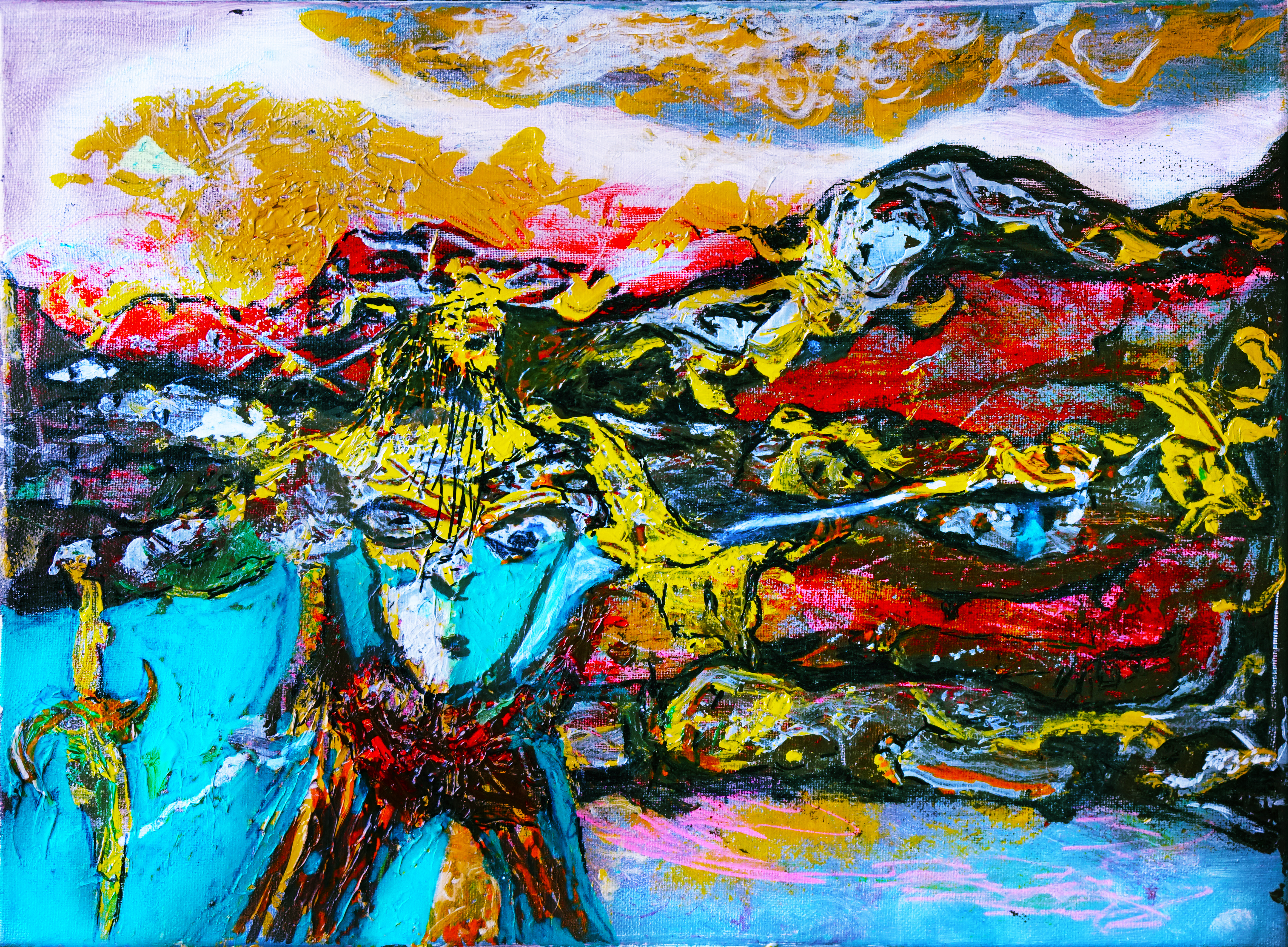 Pirate Without a Ship