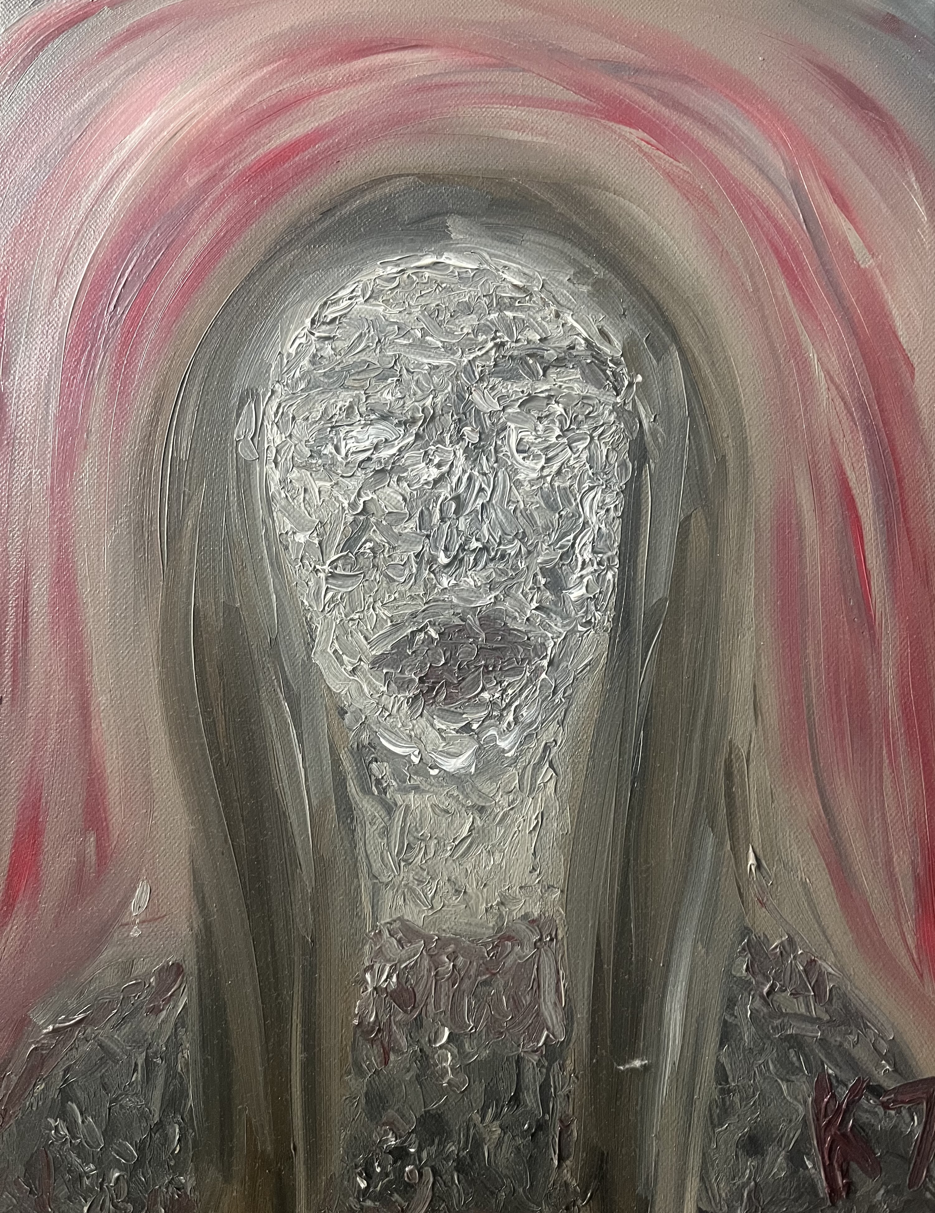 Woman II NFT edition