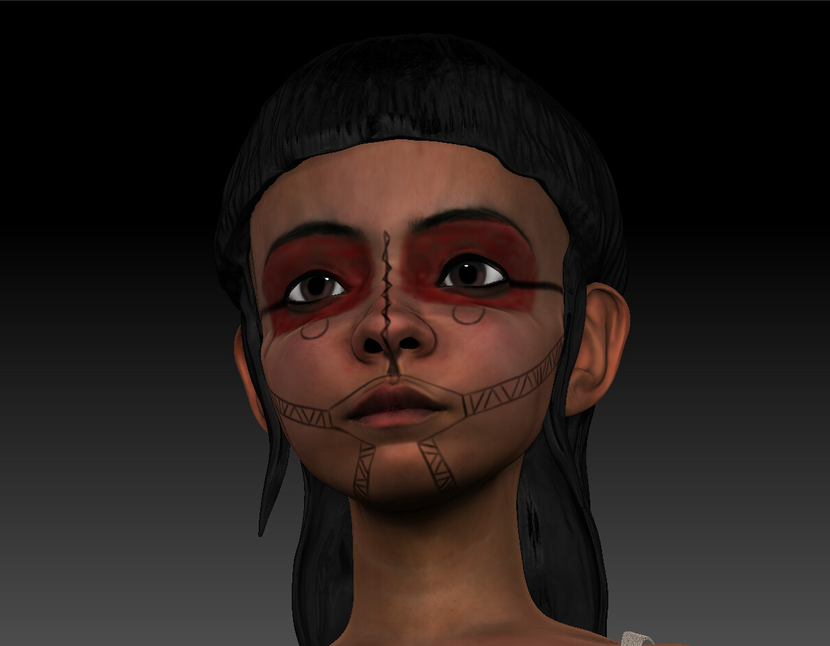 Flowers of the Amazon