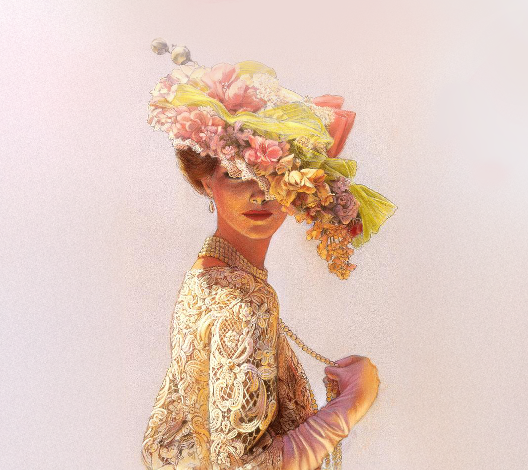 Lady Victoria Victorian Elegance